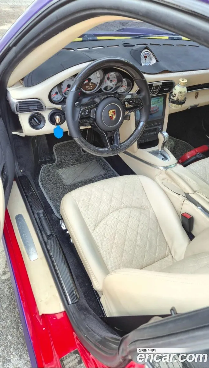Porsche 911 2007 — 4