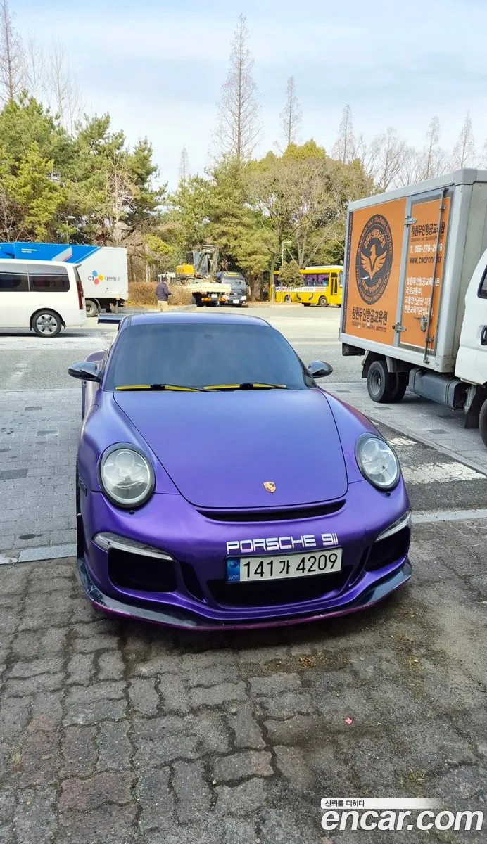 Porsche 911 2007 — 9