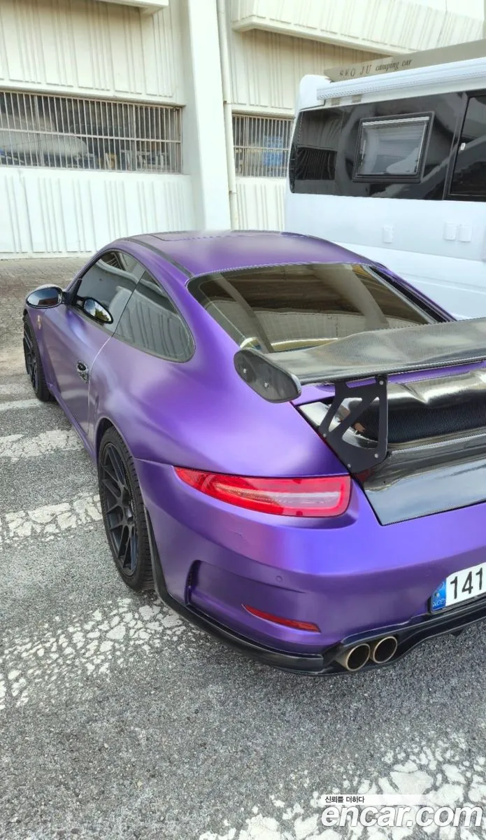 Porsche 911 2007 — 15