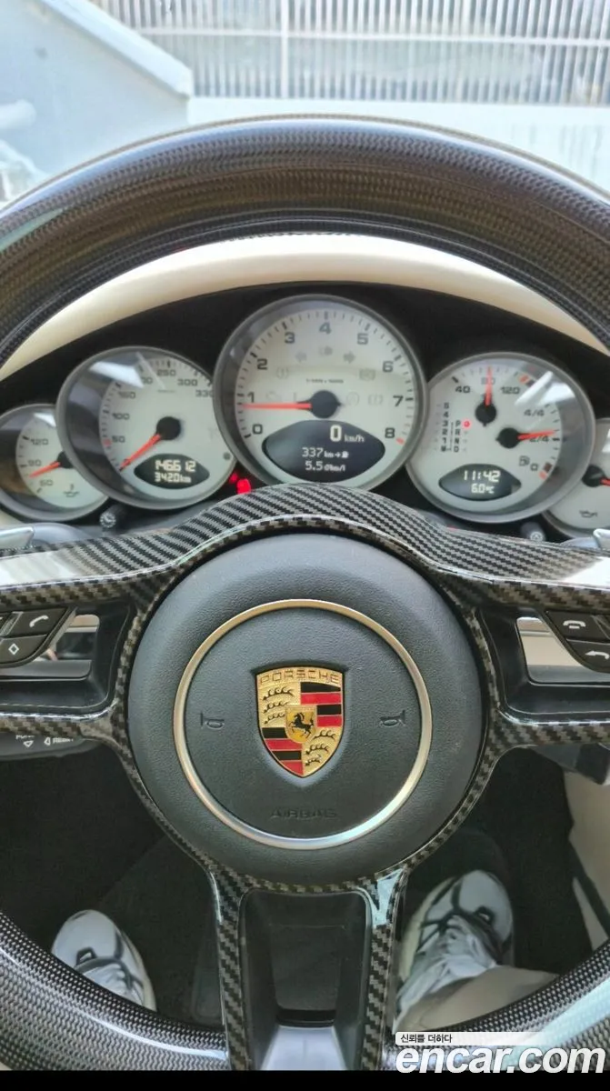 Porsche 911 2007 — 14