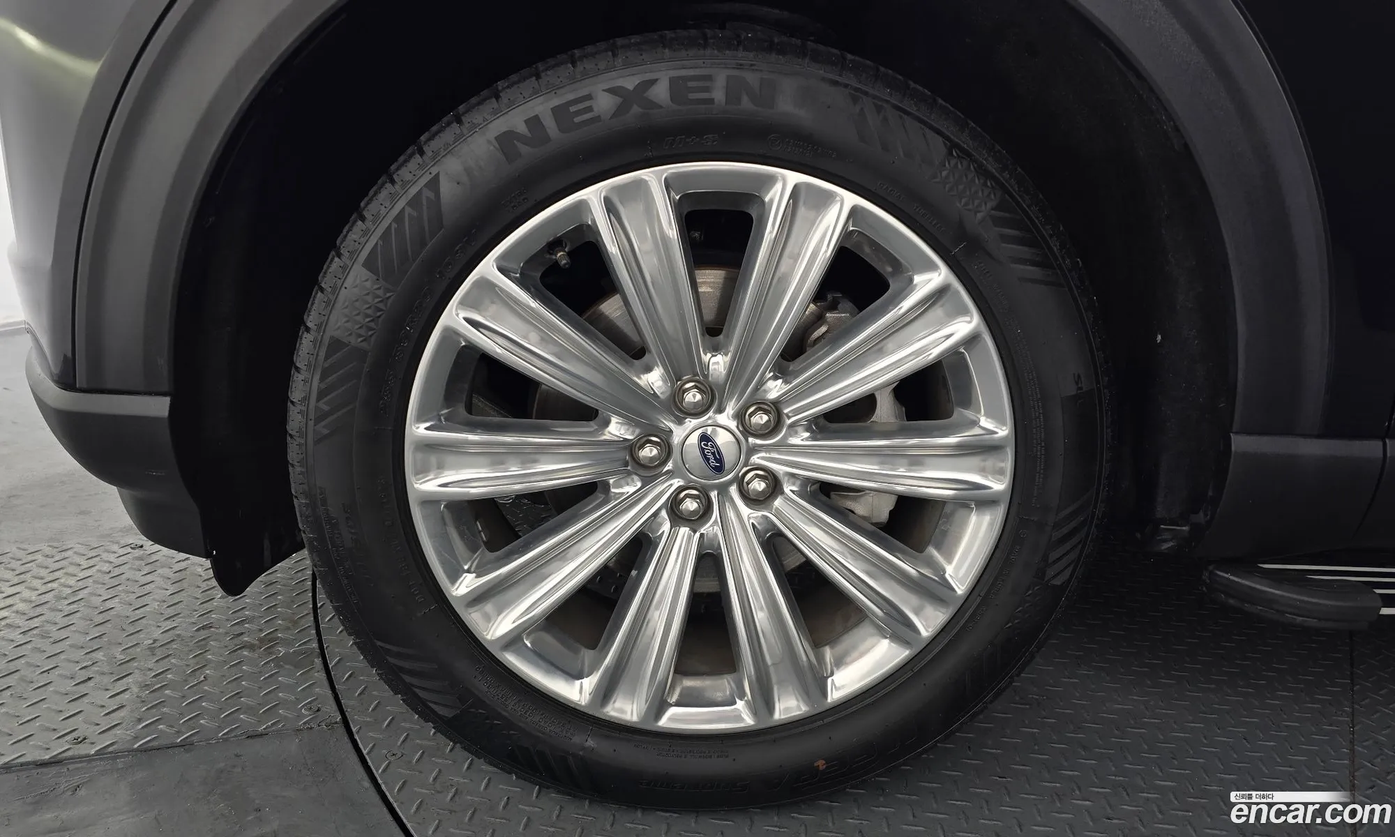 Ford Explorer 6th Gen 2020 1FMSK8FH1LGD02516 — 14