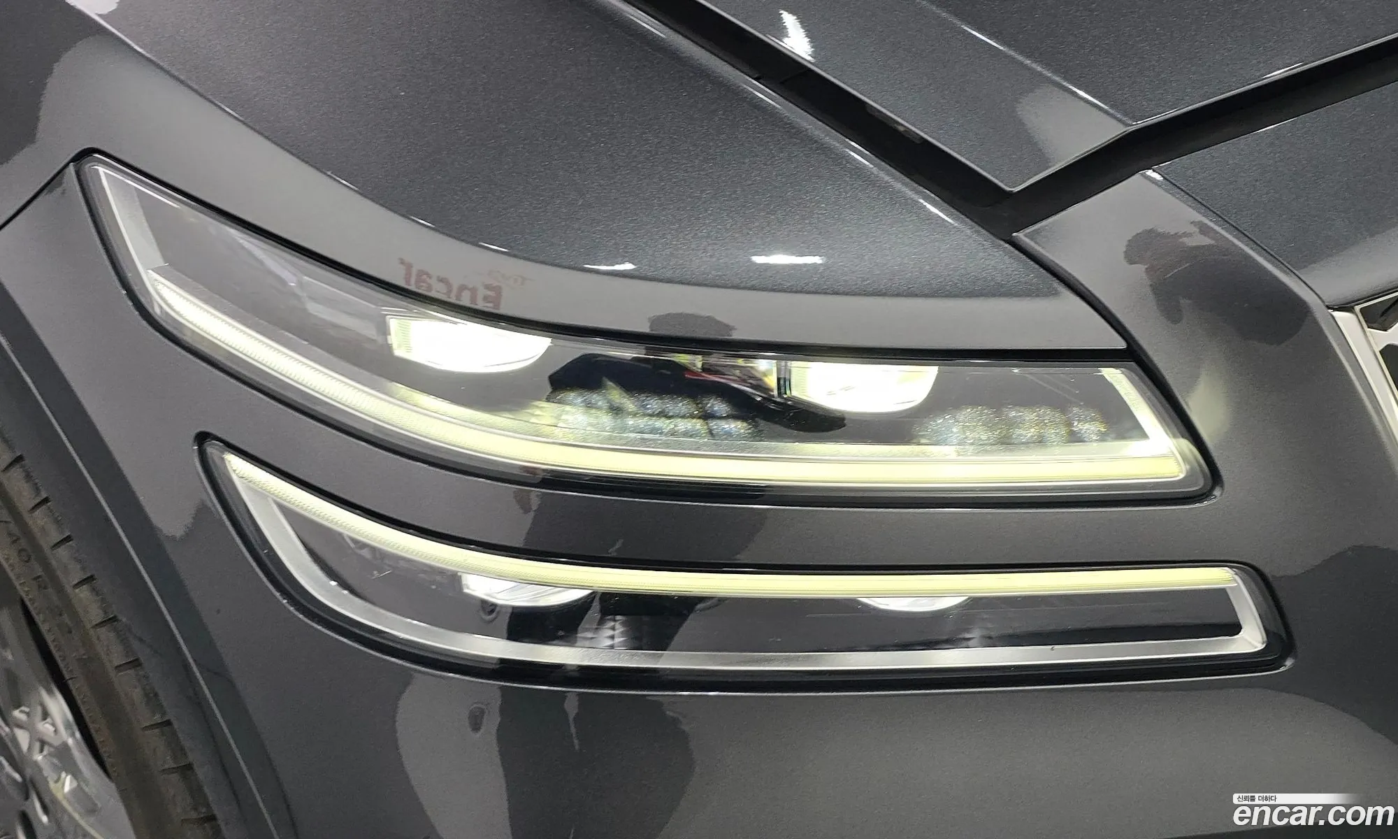 Genesis GV80 2021 — 26