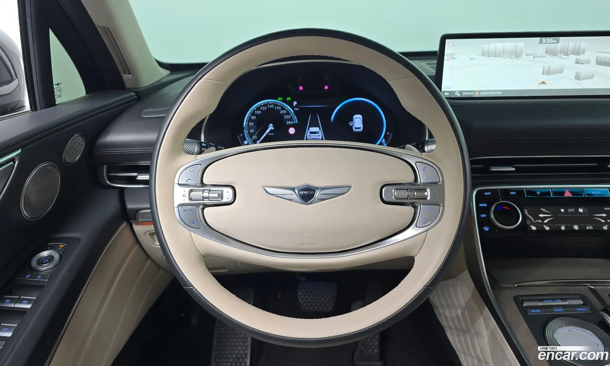 Genesis GV80 2021 — 10