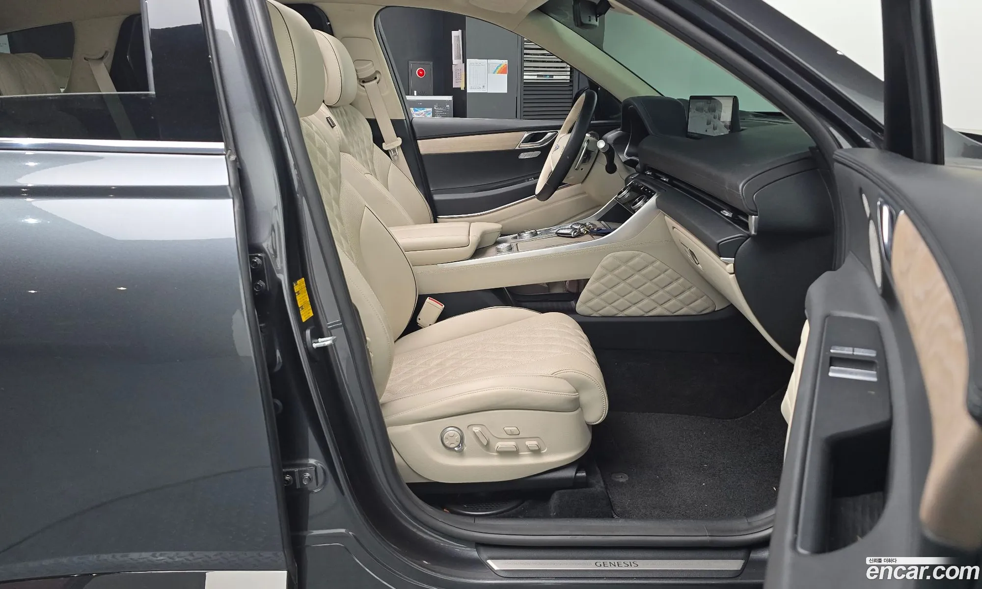 Genesis GV80 2021 — 20
