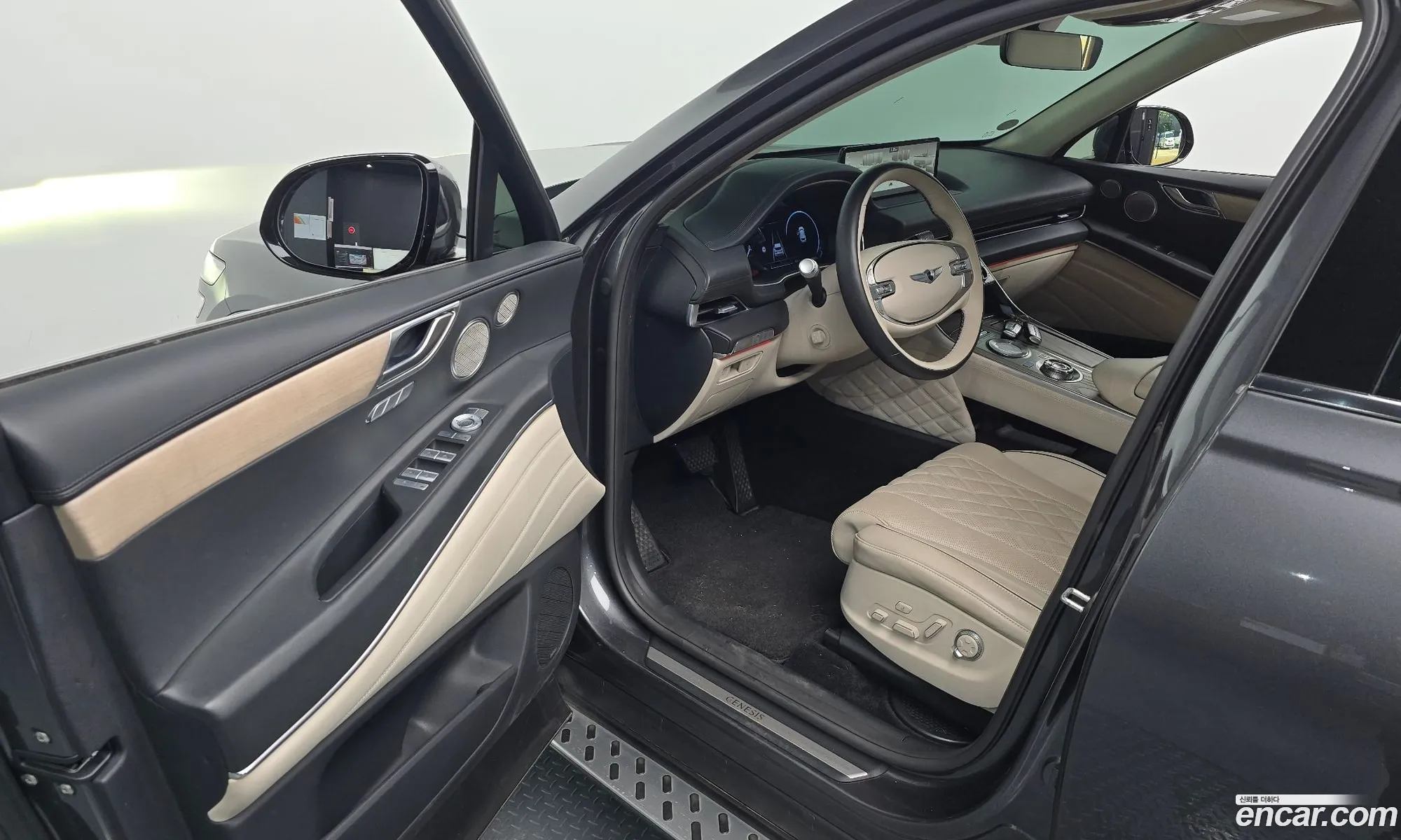 Genesis GV80 2021 — 24