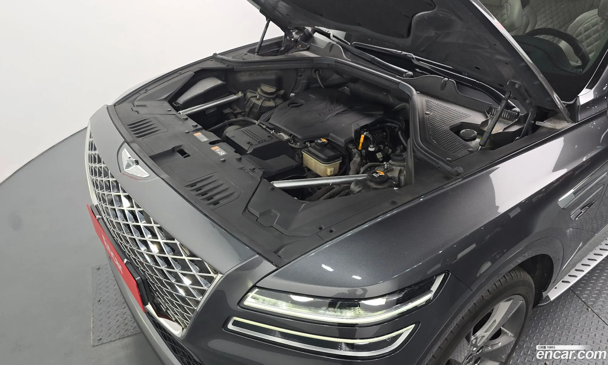 Genesis GV80 2021 — 31