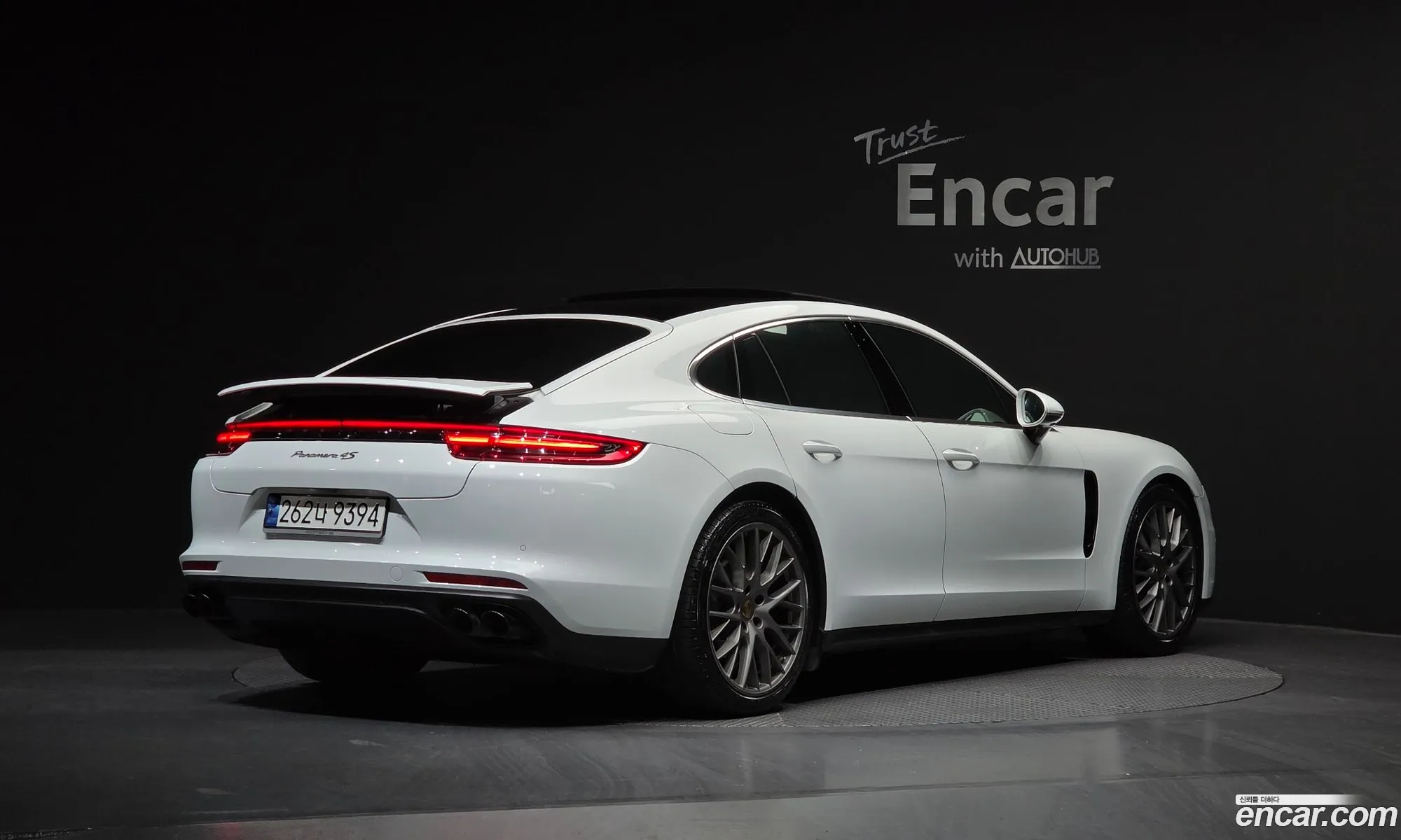 Porsche Panamera 2018 WP0AB2979JL133995 — 14