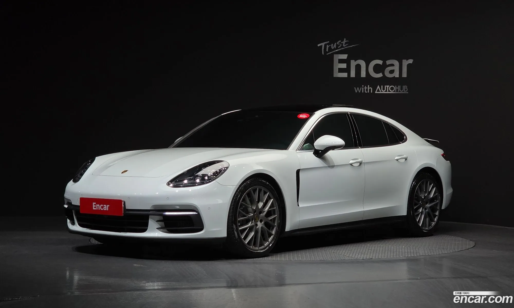Porsche Panamera 2018 WP0AB2979JL133995 — 11