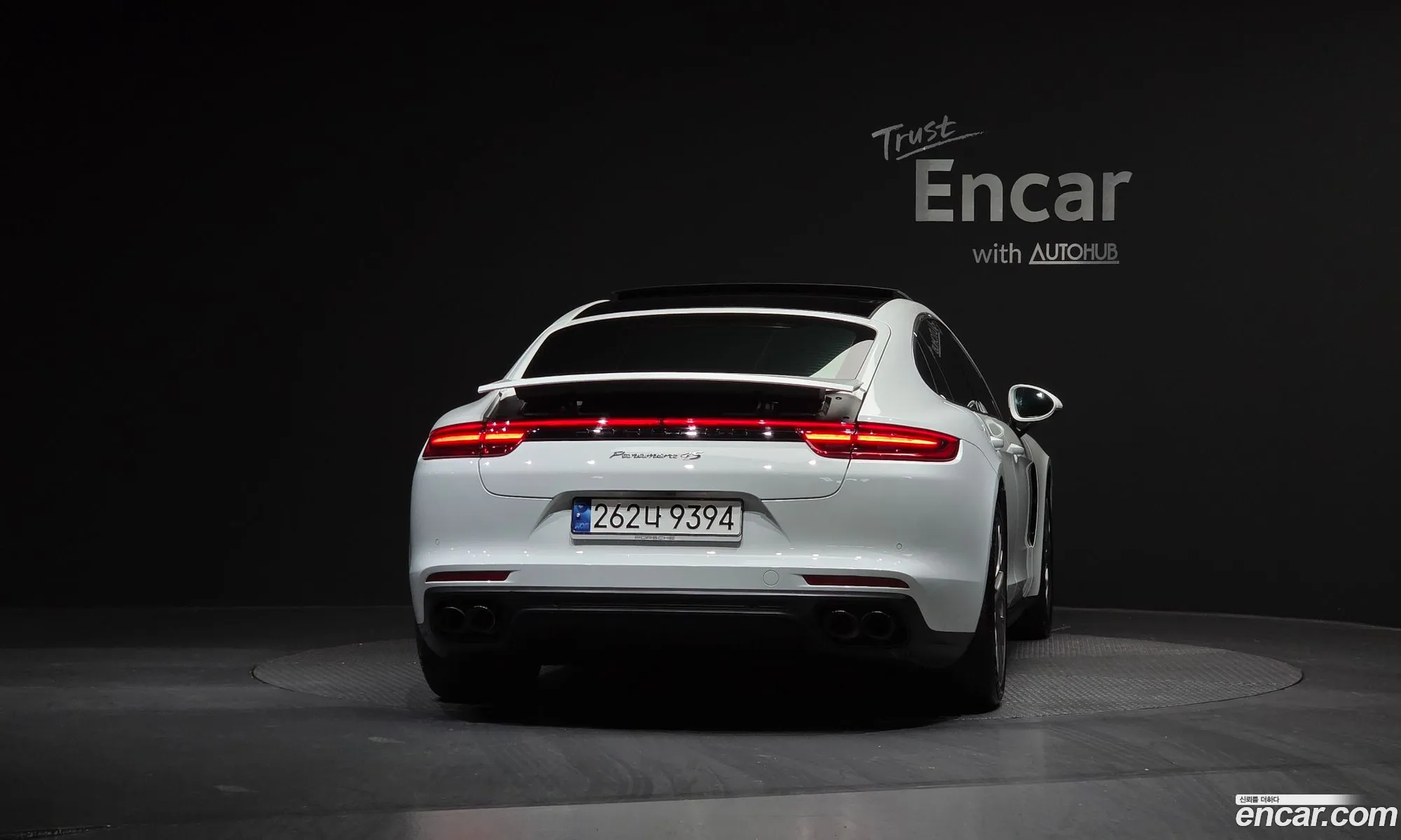 Porsche Panamera 2018 WP0AB2979JL133995 — 4