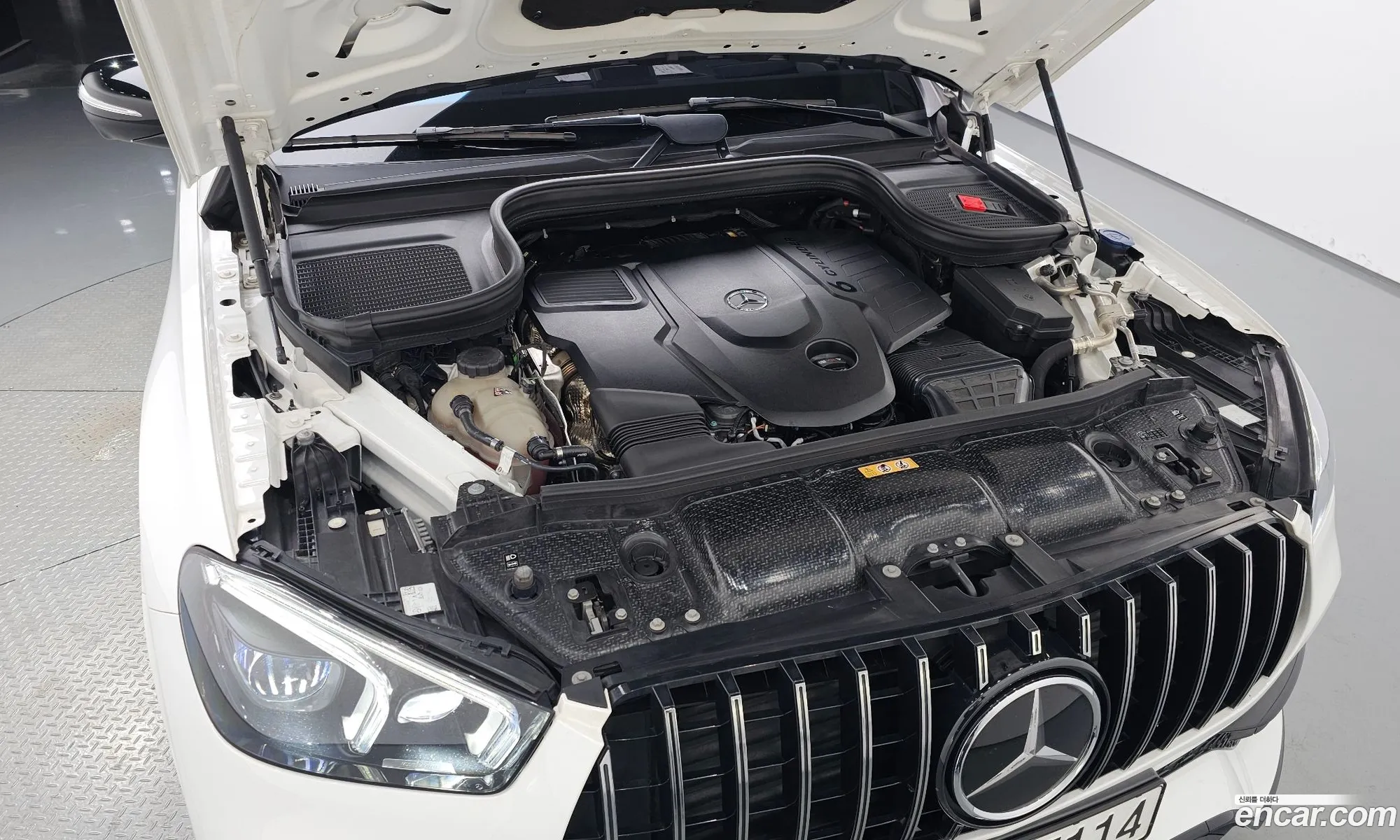 Mercedes-Benz GLE-Class W167 2022 — 19