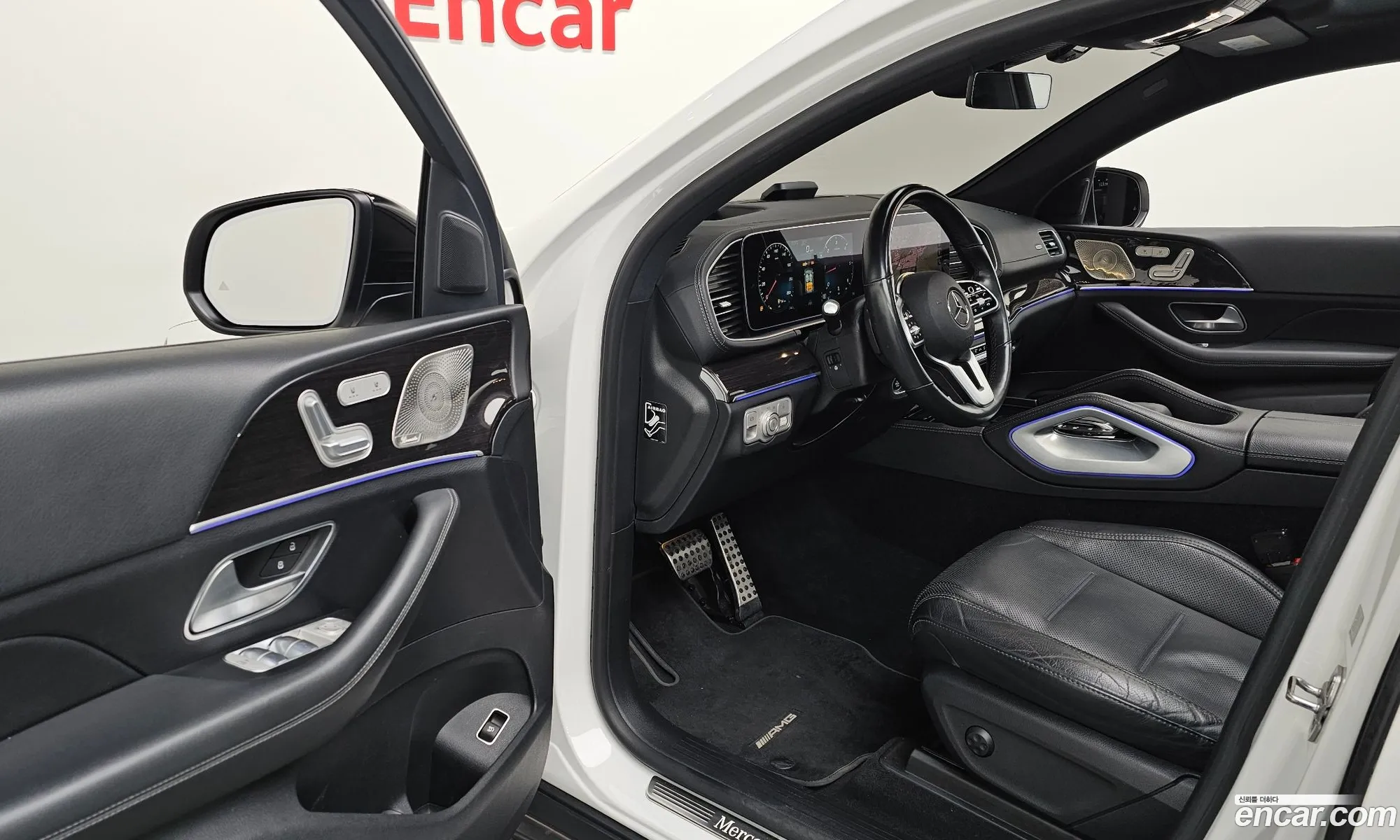 Mercedes-Benz GLE-Class W167 2022 — 4