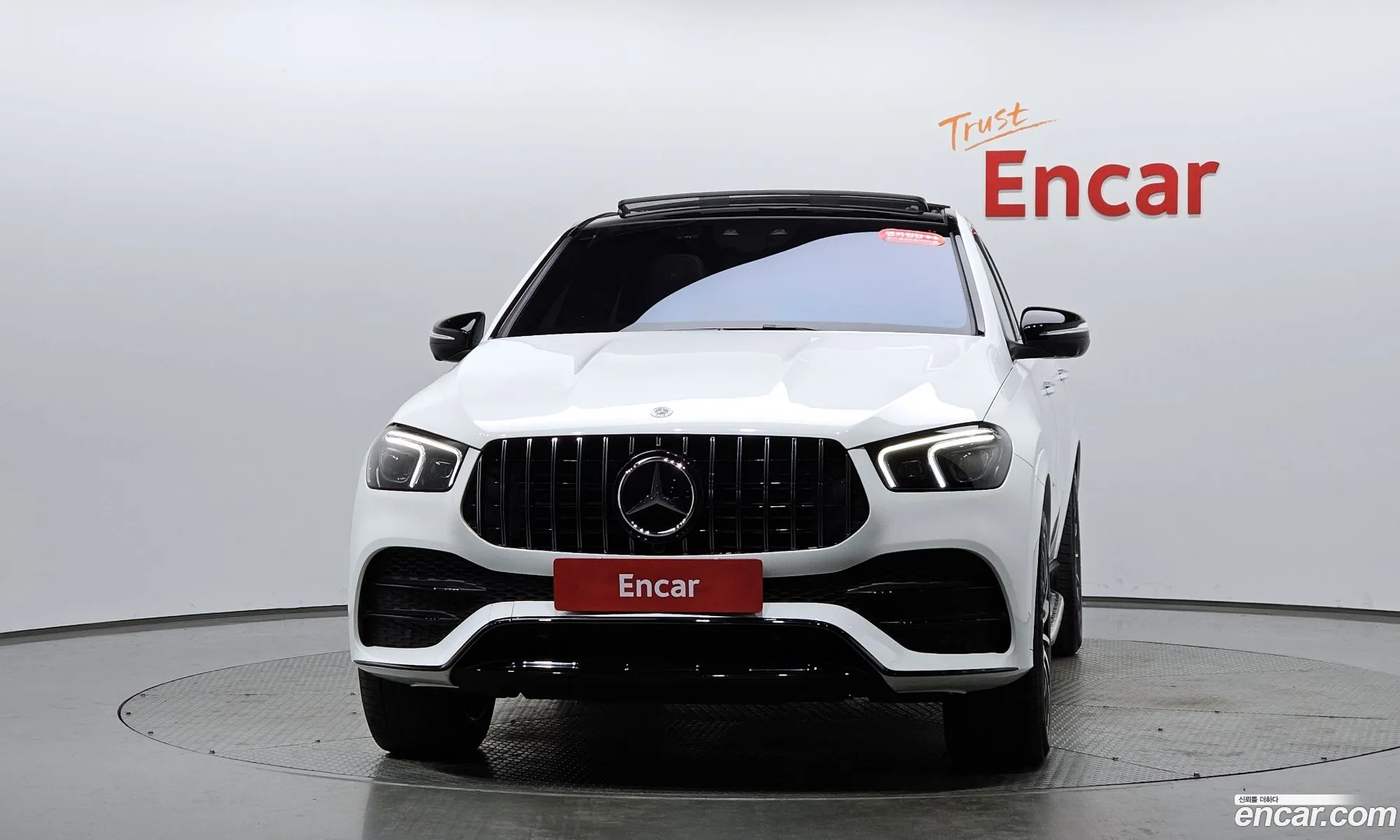 Mercedes-Benz GLE-Class W167 2022 — 13