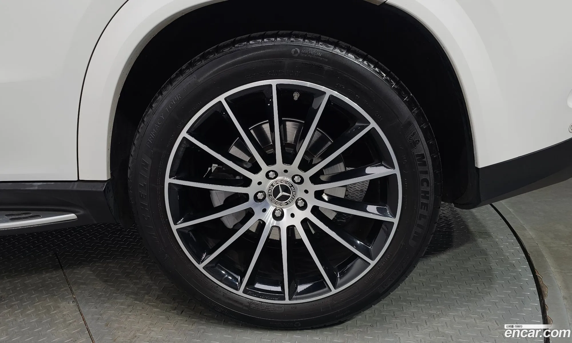 Mercedes-Benz GLE-Class W167 2022 — 8
