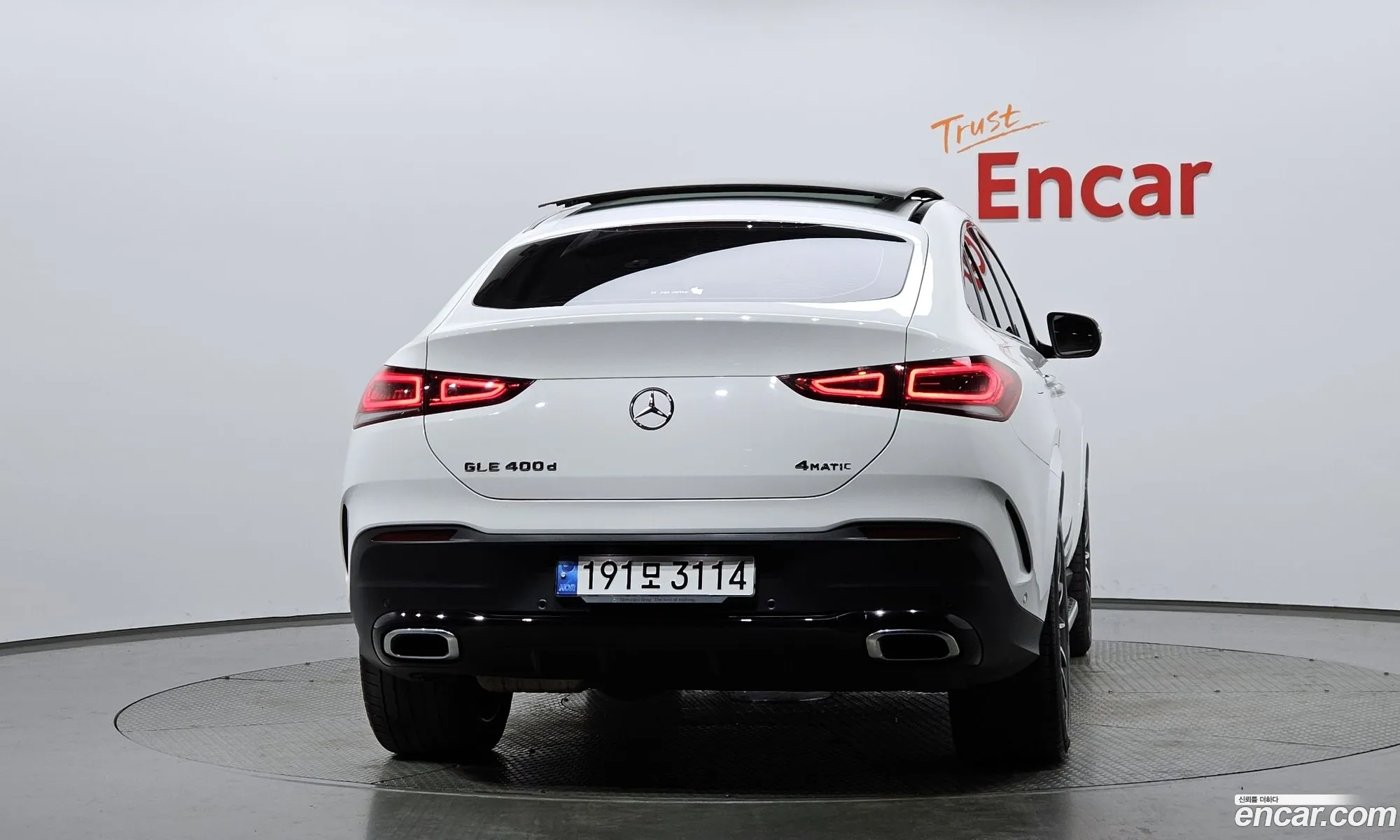Mercedes-Benz GLE-Class W167 2022 — 20