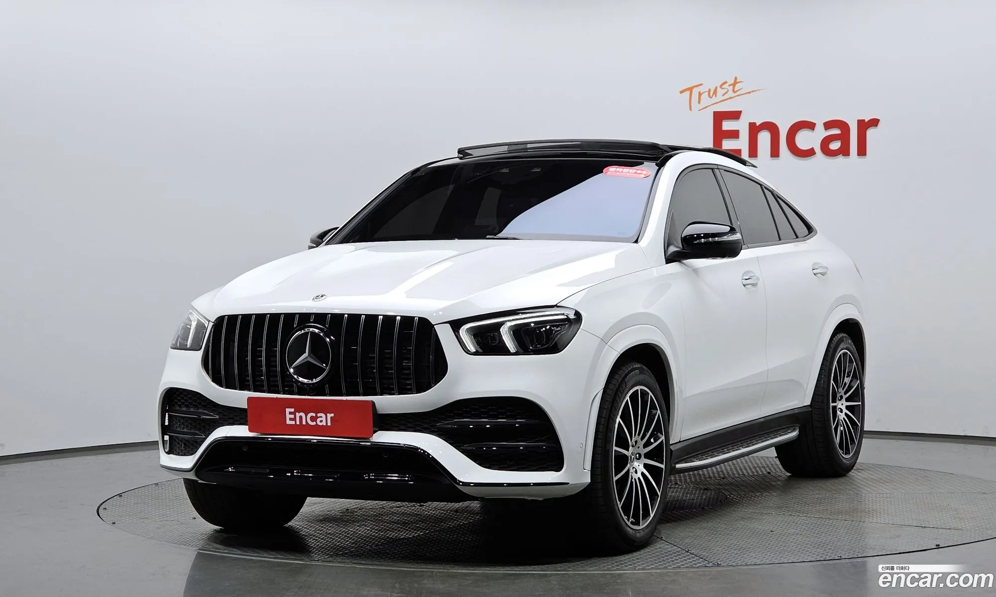 Mercedes-Benz GLE-Class W167 2022 — 11