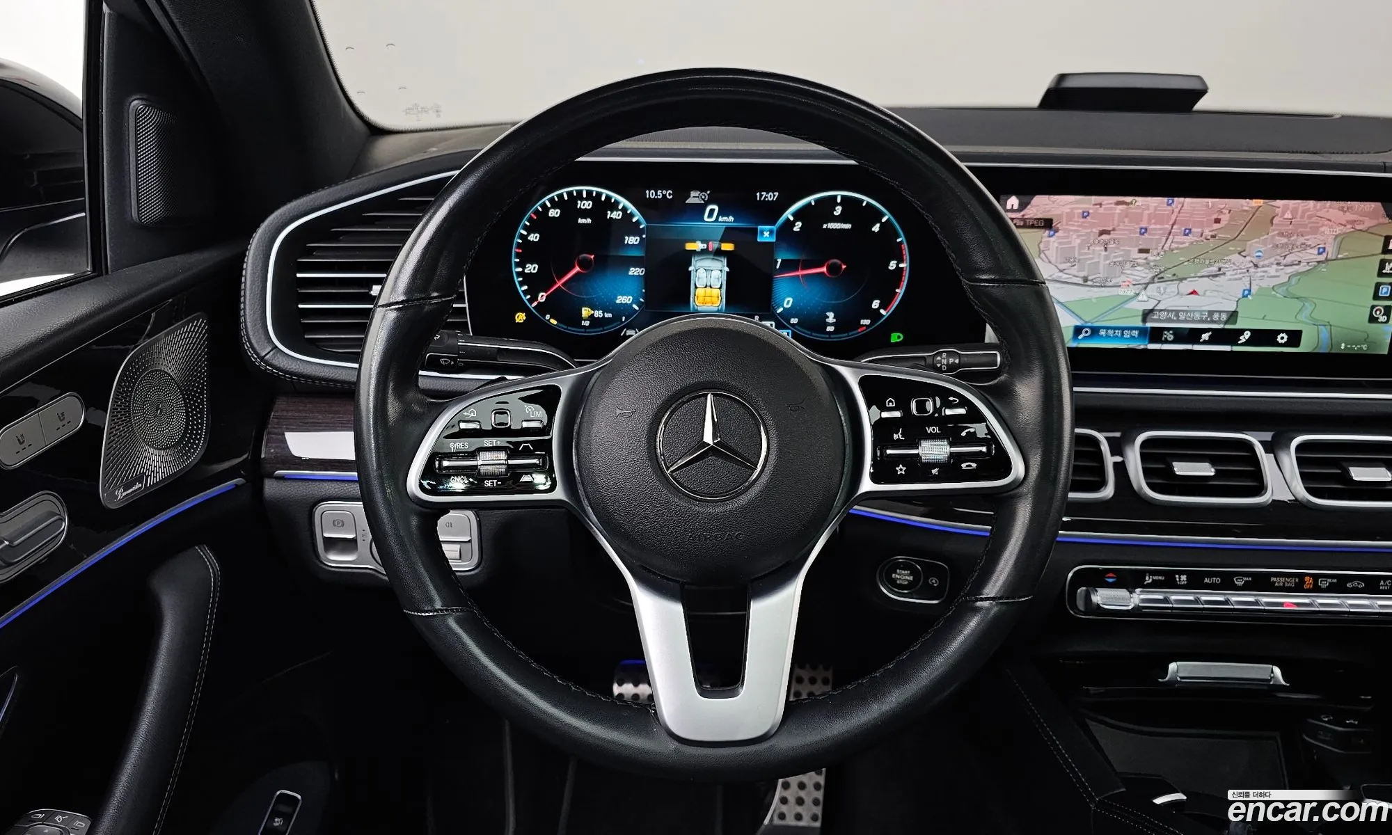 Mercedes-Benz GLE-Class W167 2022 — 15