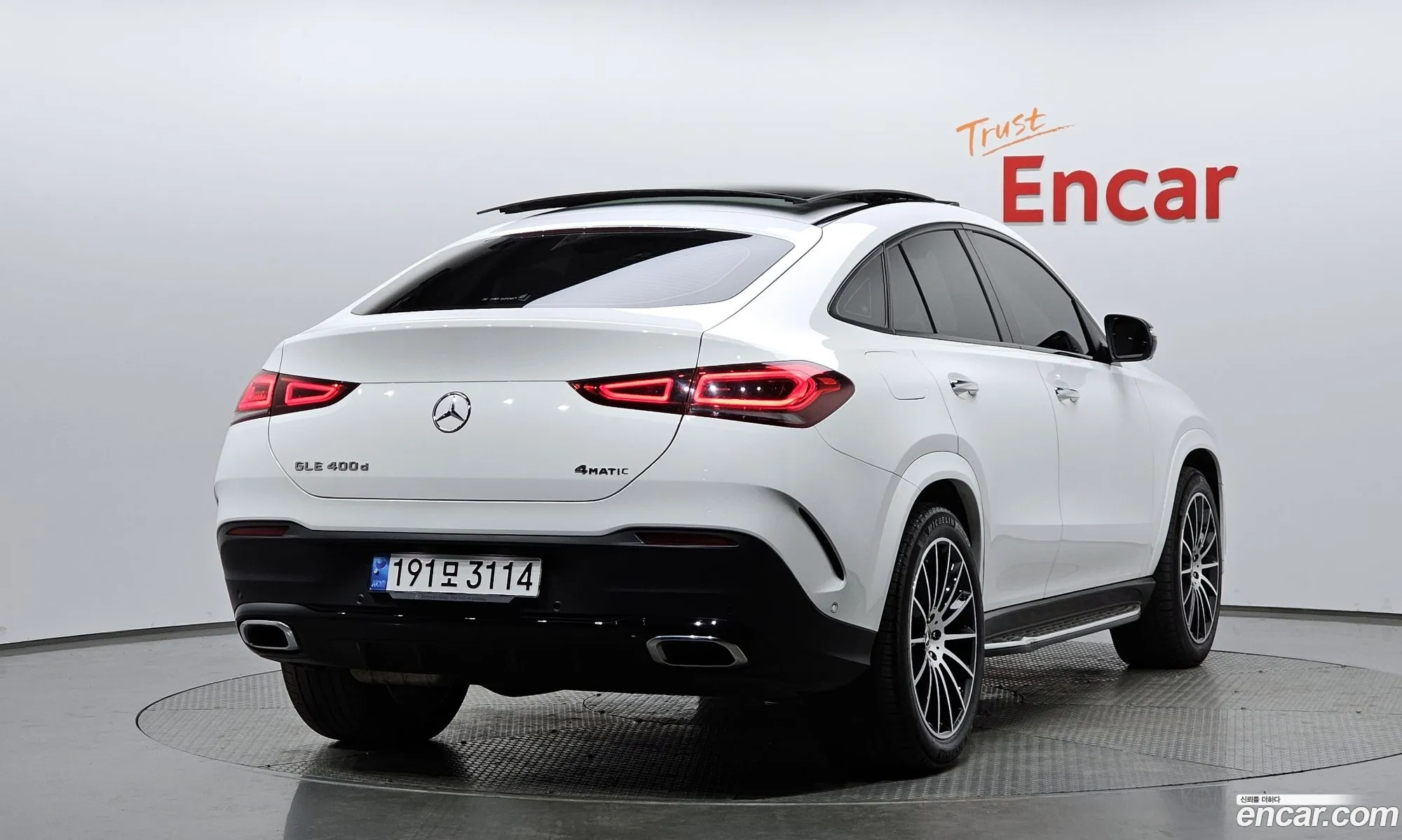 Mercedes-Benz GLE-Class W167 2022 — 6