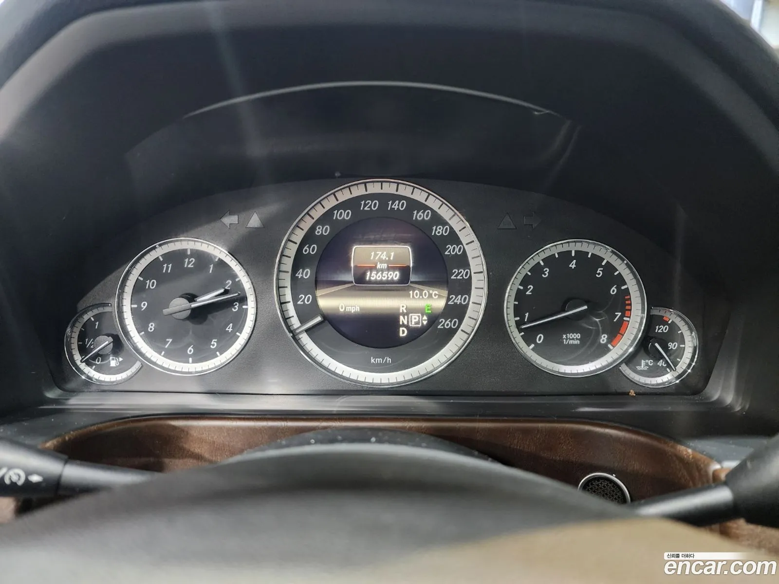 Mercedes-Benz E-Class W212 2013 — 3