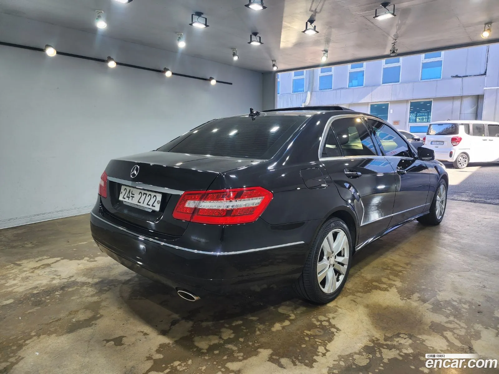 Mercedes-Benz E-Class W212 2013 — 7