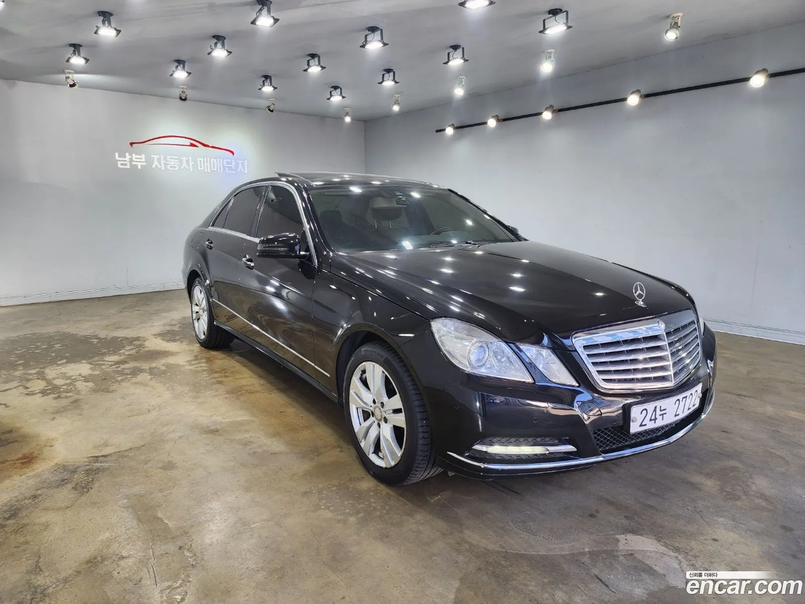 Mercedes-Benz E-Class W212 2013 — 4