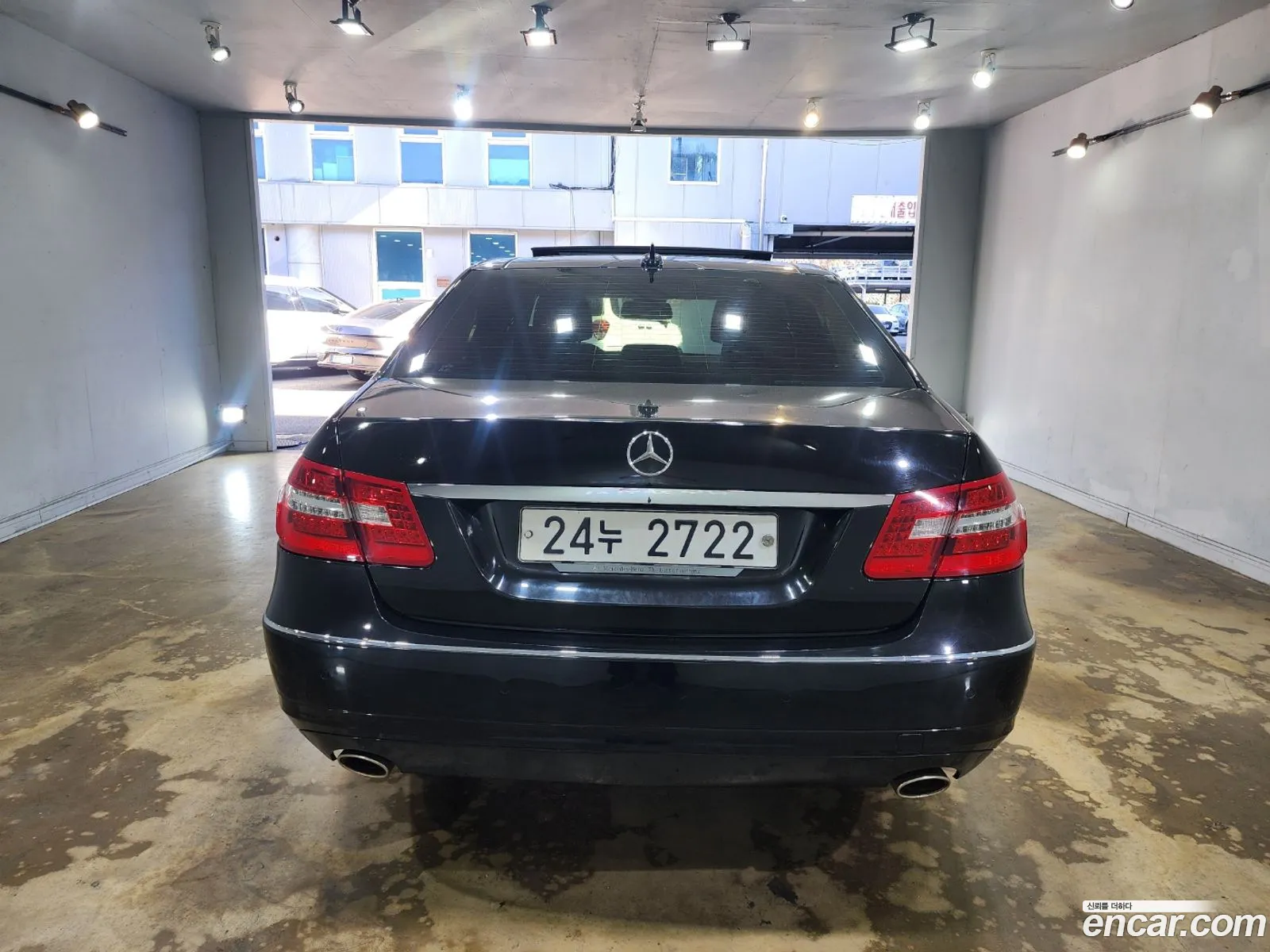 Mercedes-Benz E-Class W212 2013 — 14