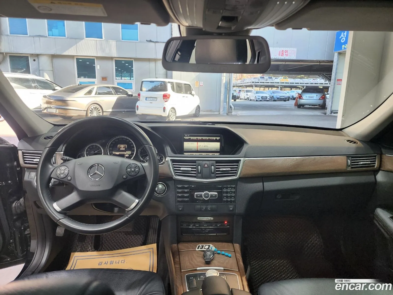 Mercedes-Benz E-Class W212 2013 — 13
