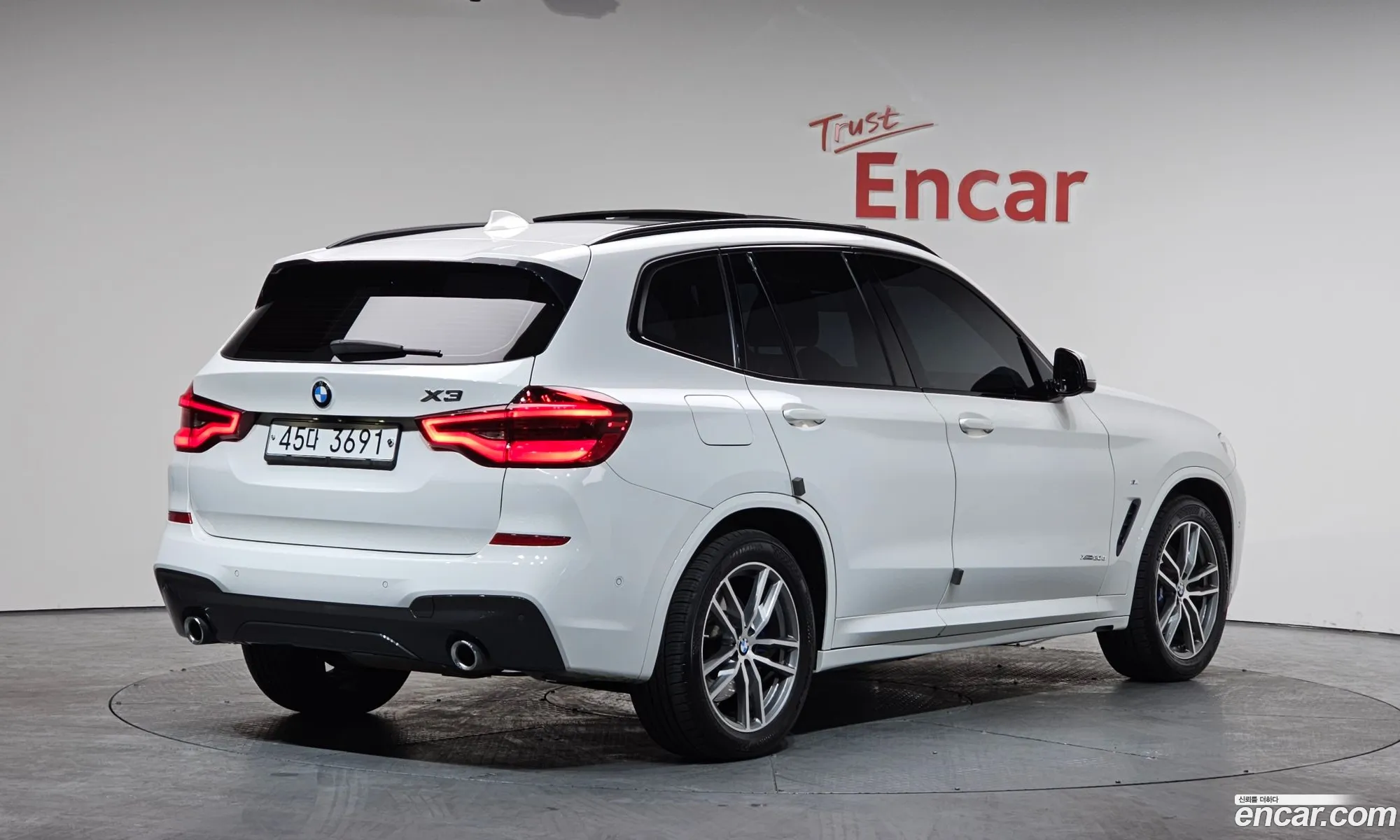 BMW X3 2017 WBATX3107JLB58666 — 13