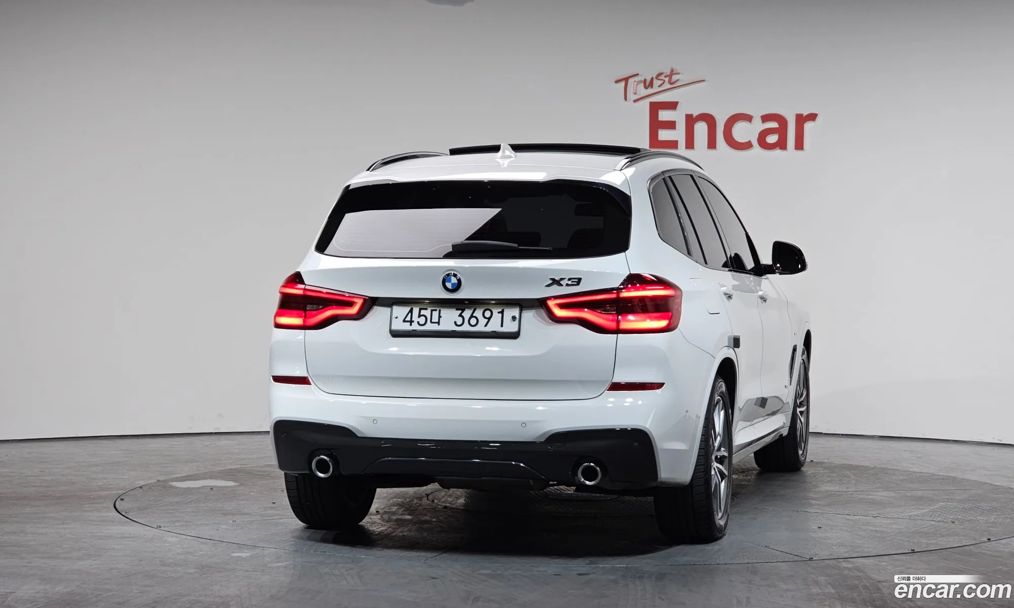 BMW X3 2017 WBATX3107JLB58666 — 8