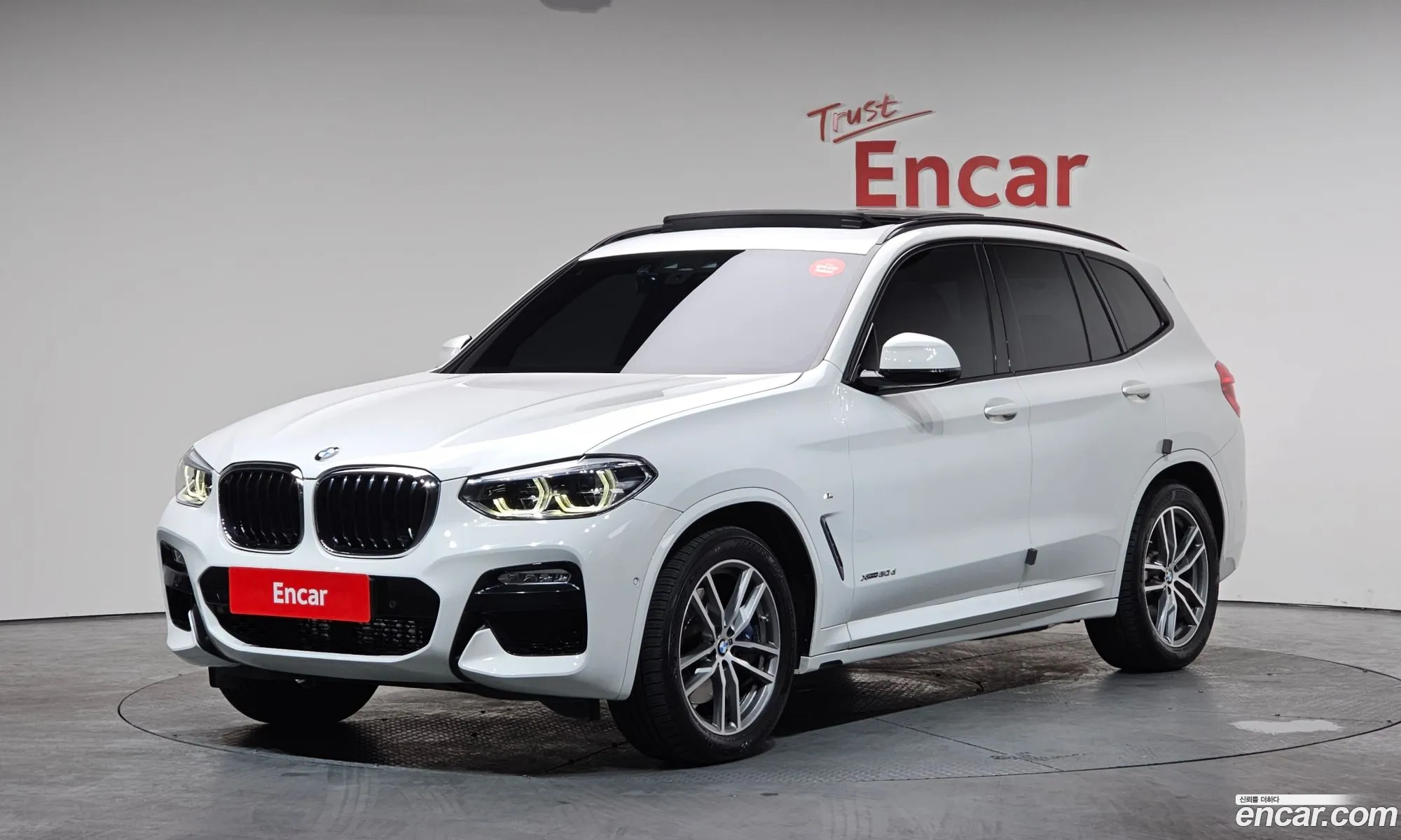 BMW X3 2017 WBATX3107JLB58666 — 18