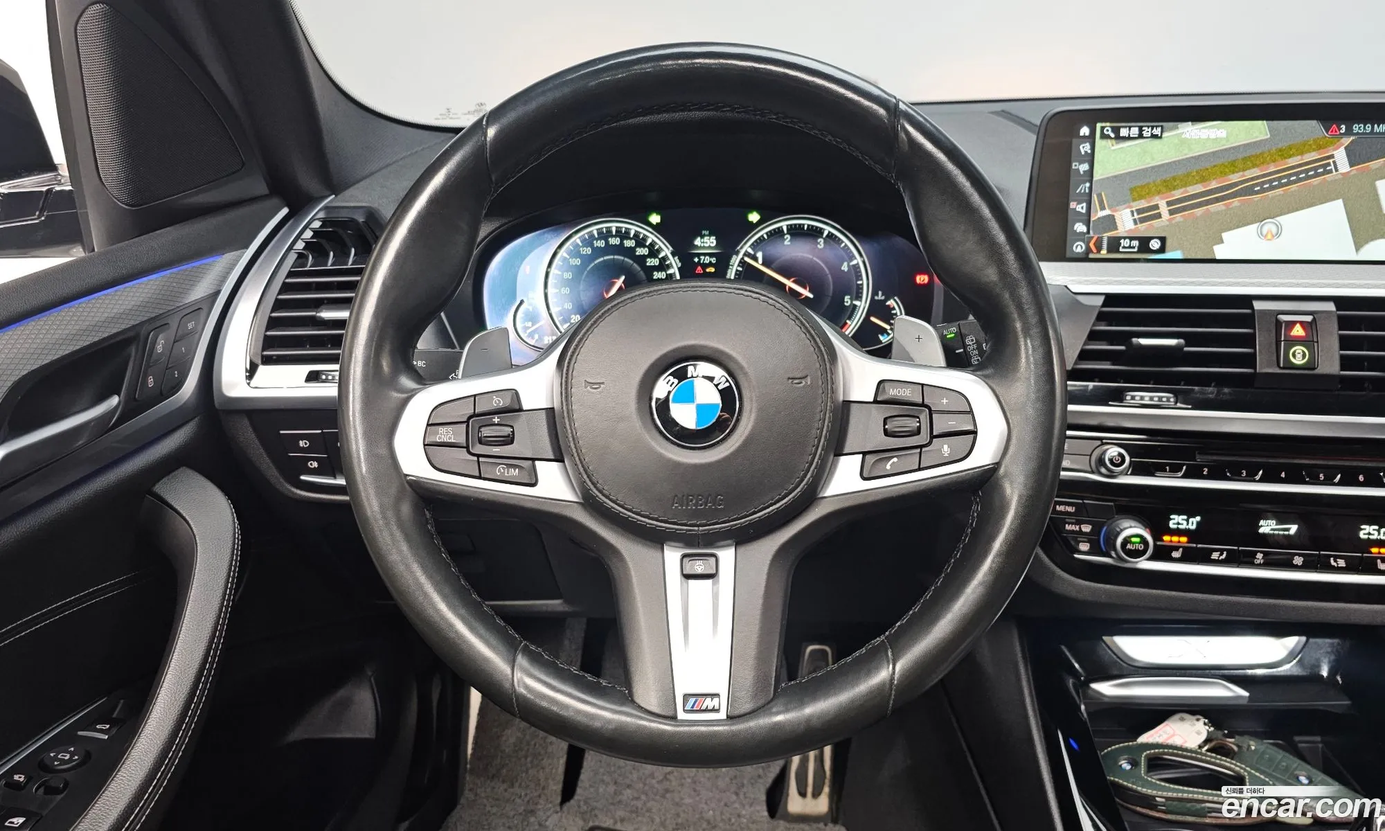 BMW X3 2017 WBATX3107JLB58666 — 6