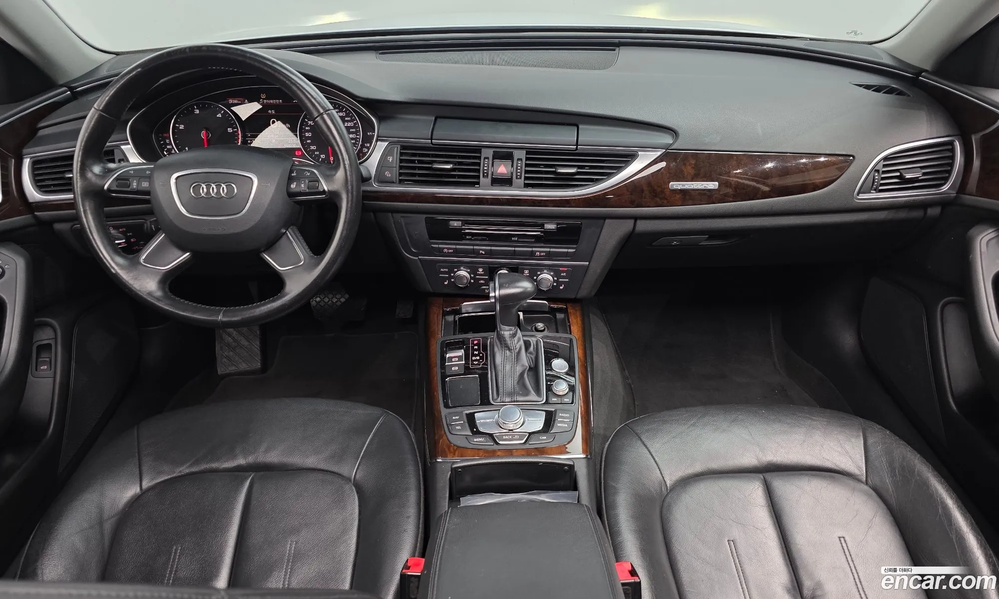 Audi A6 2015 — 9