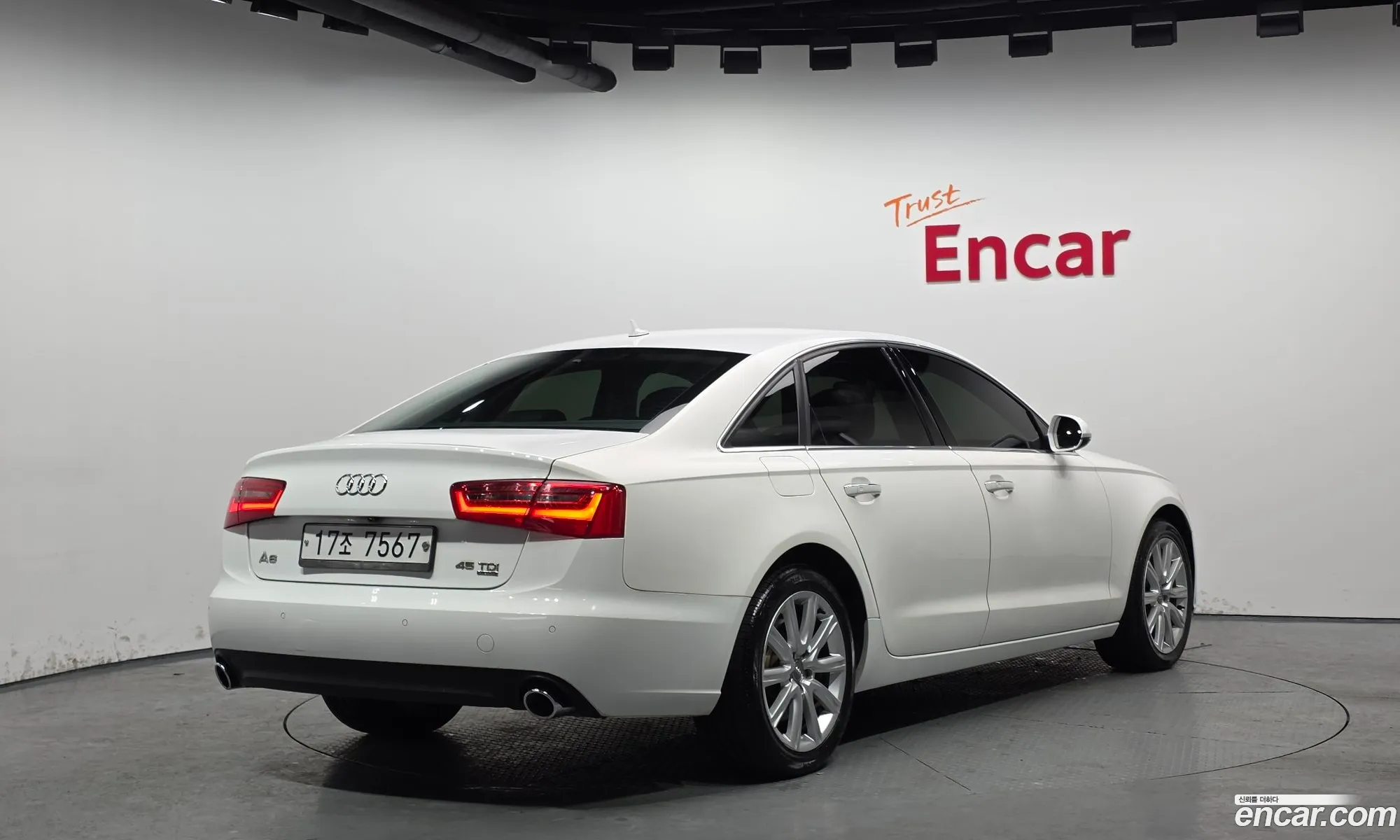 Audi A6 2015 — 8