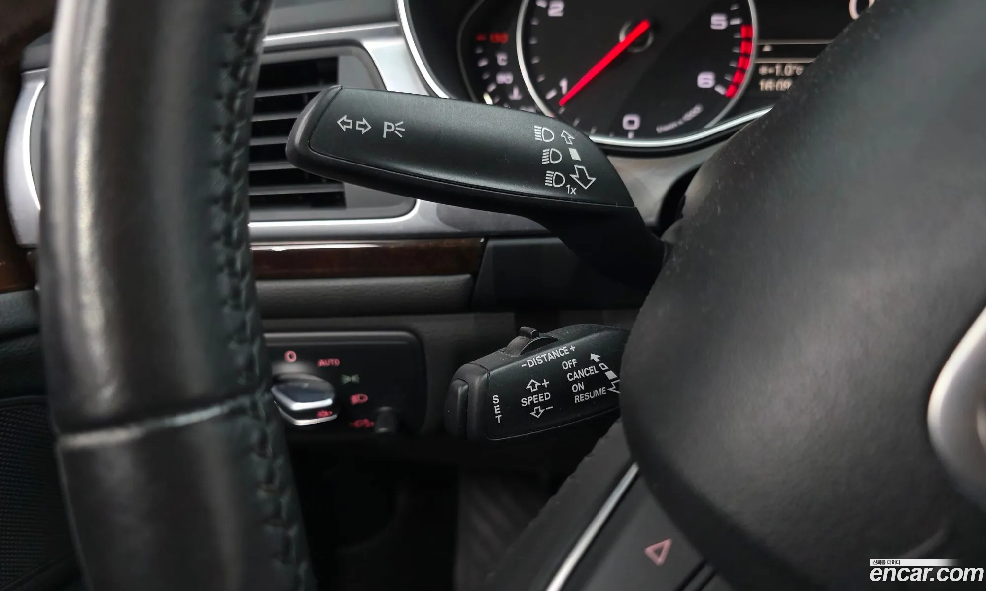 Audi A6 2015 — 4