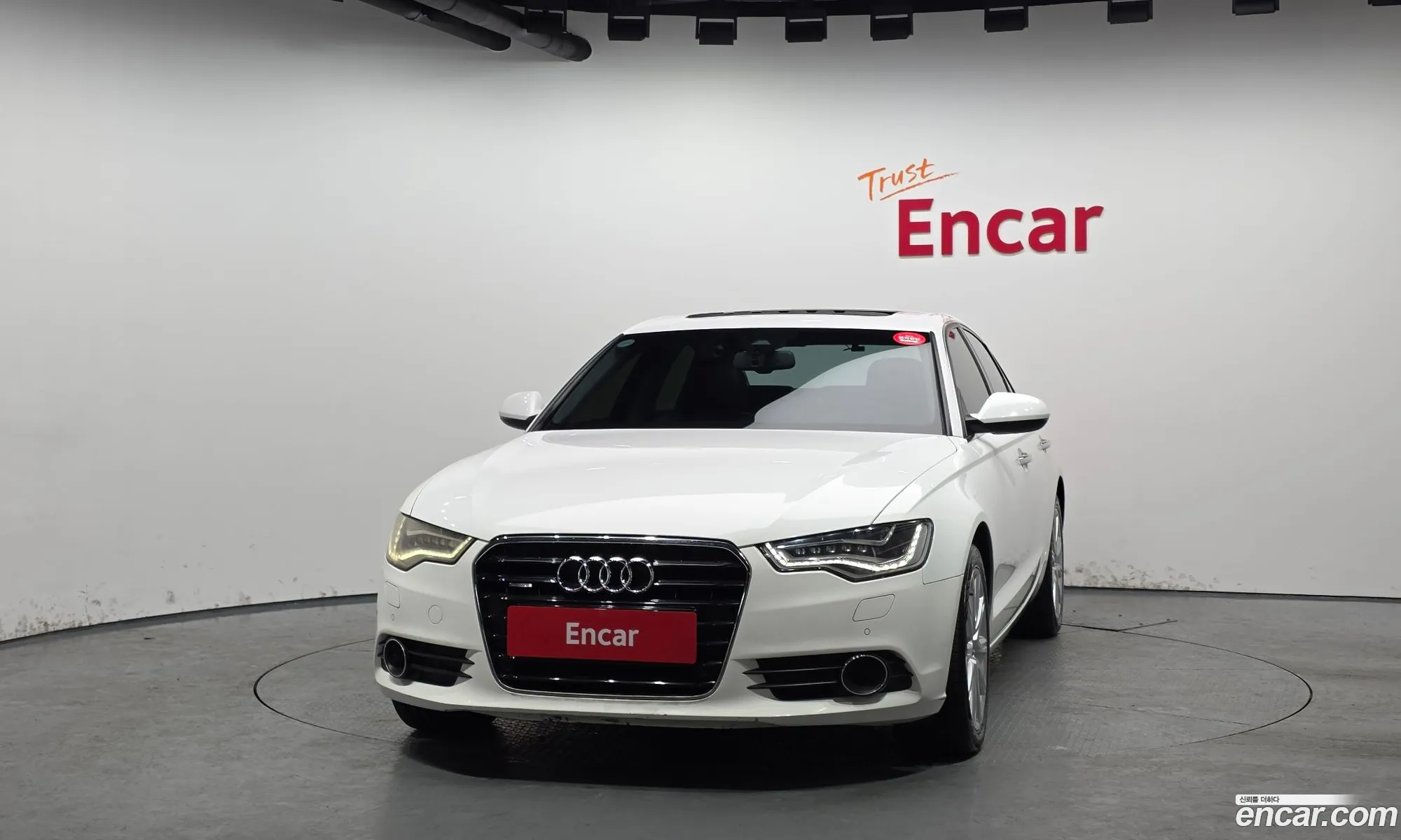 Audi A6 2015 — 18