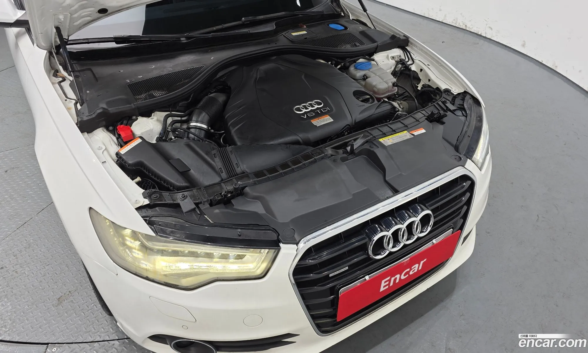 Audi A6 2015 — 3