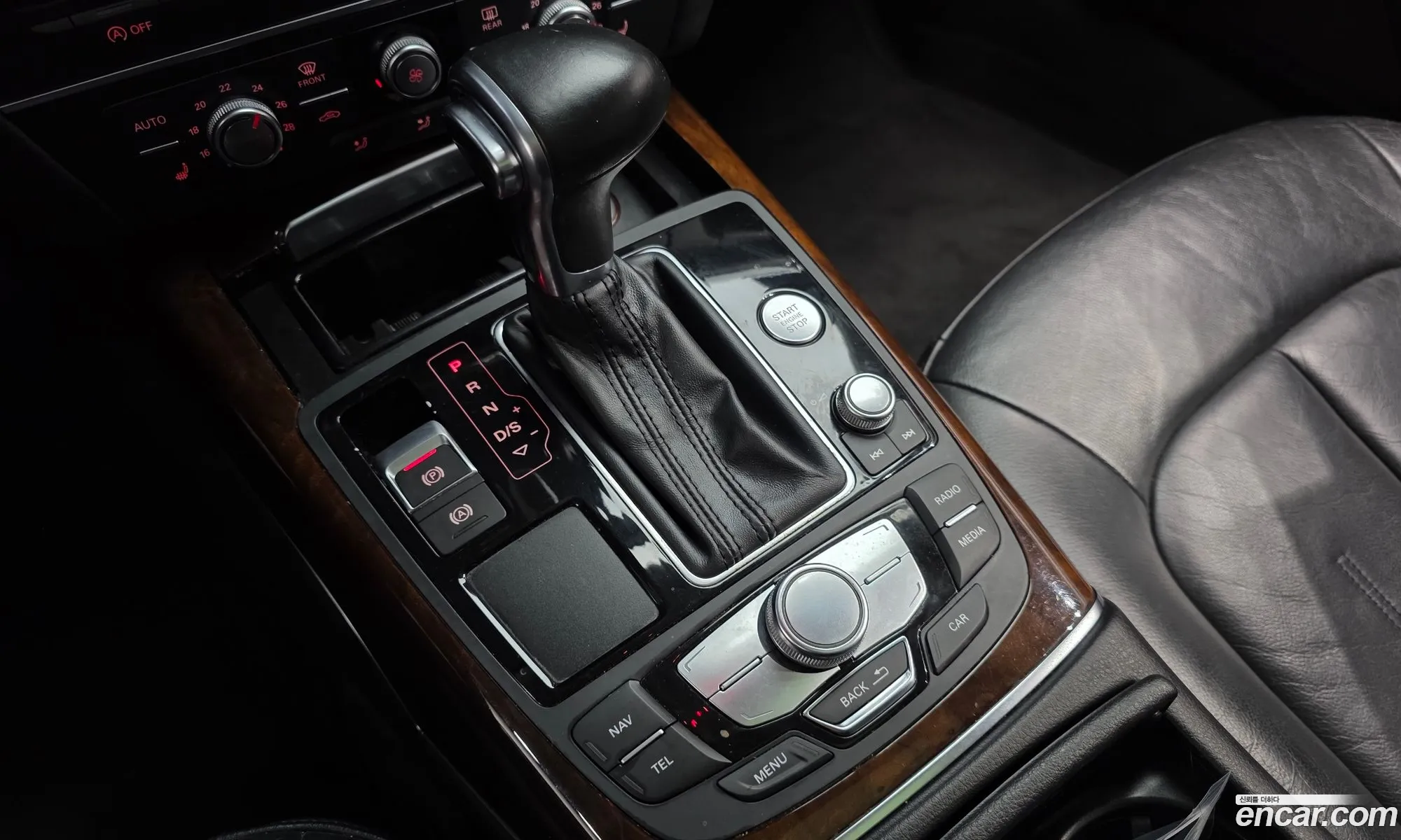Audi A6 2015 — 14