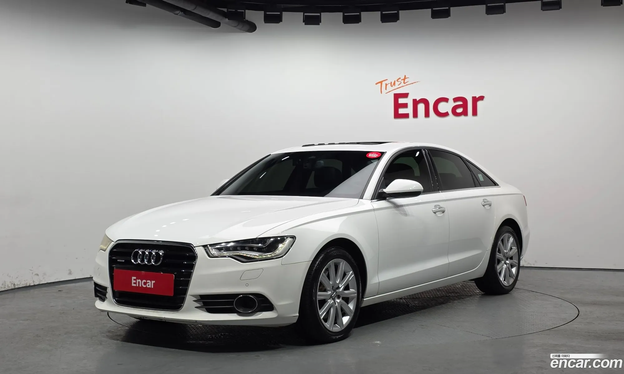 Audi A6 2015 — 16
