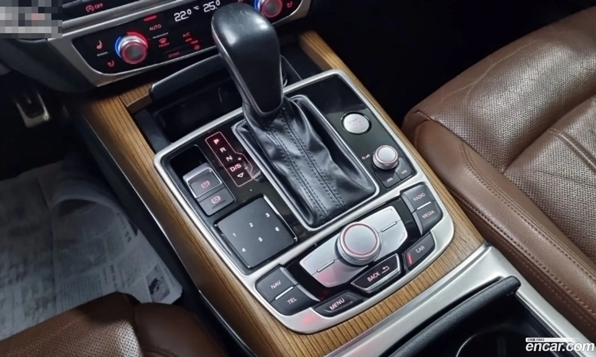 Audi A6 2015 — 18