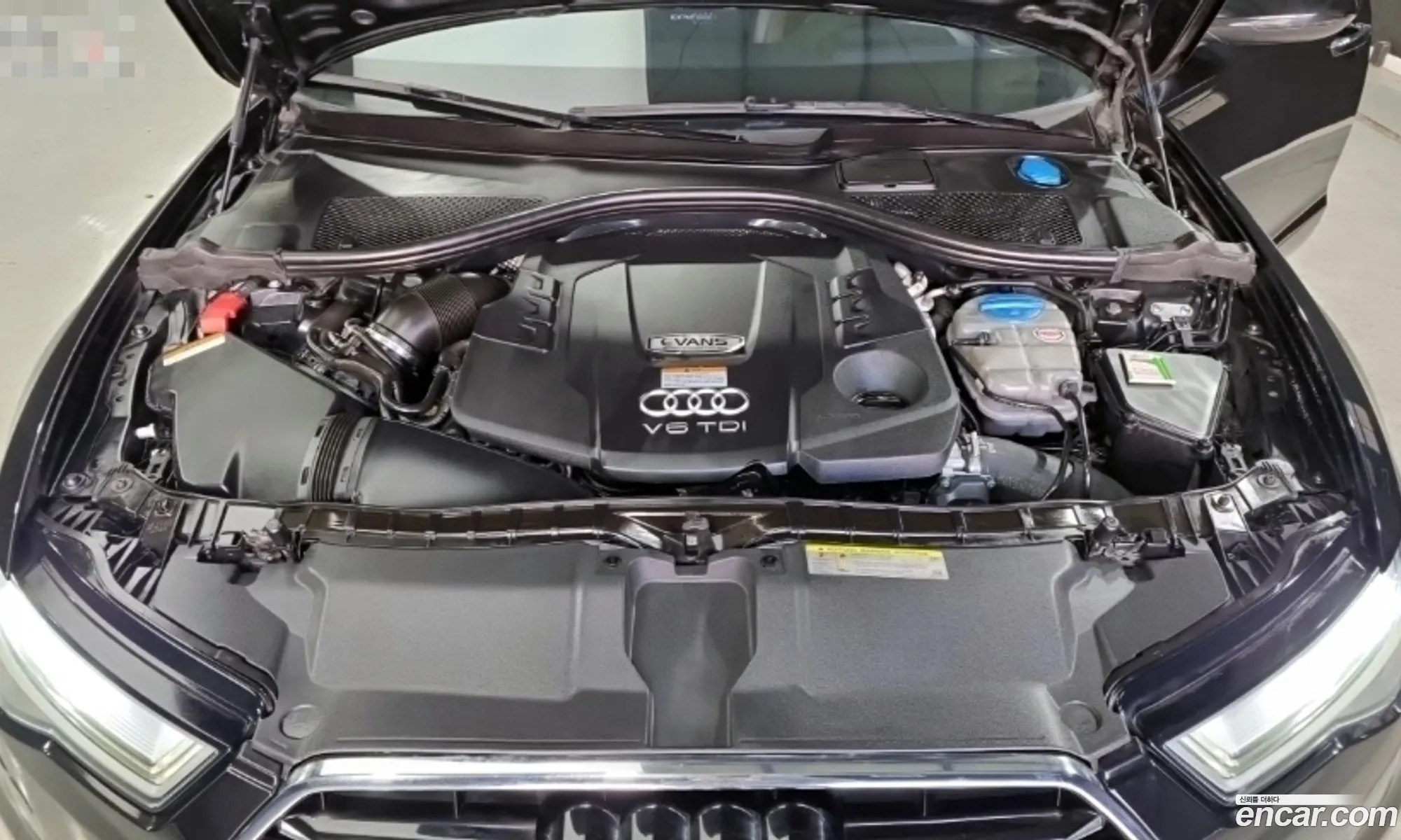 Audi A6 2015 — 10
