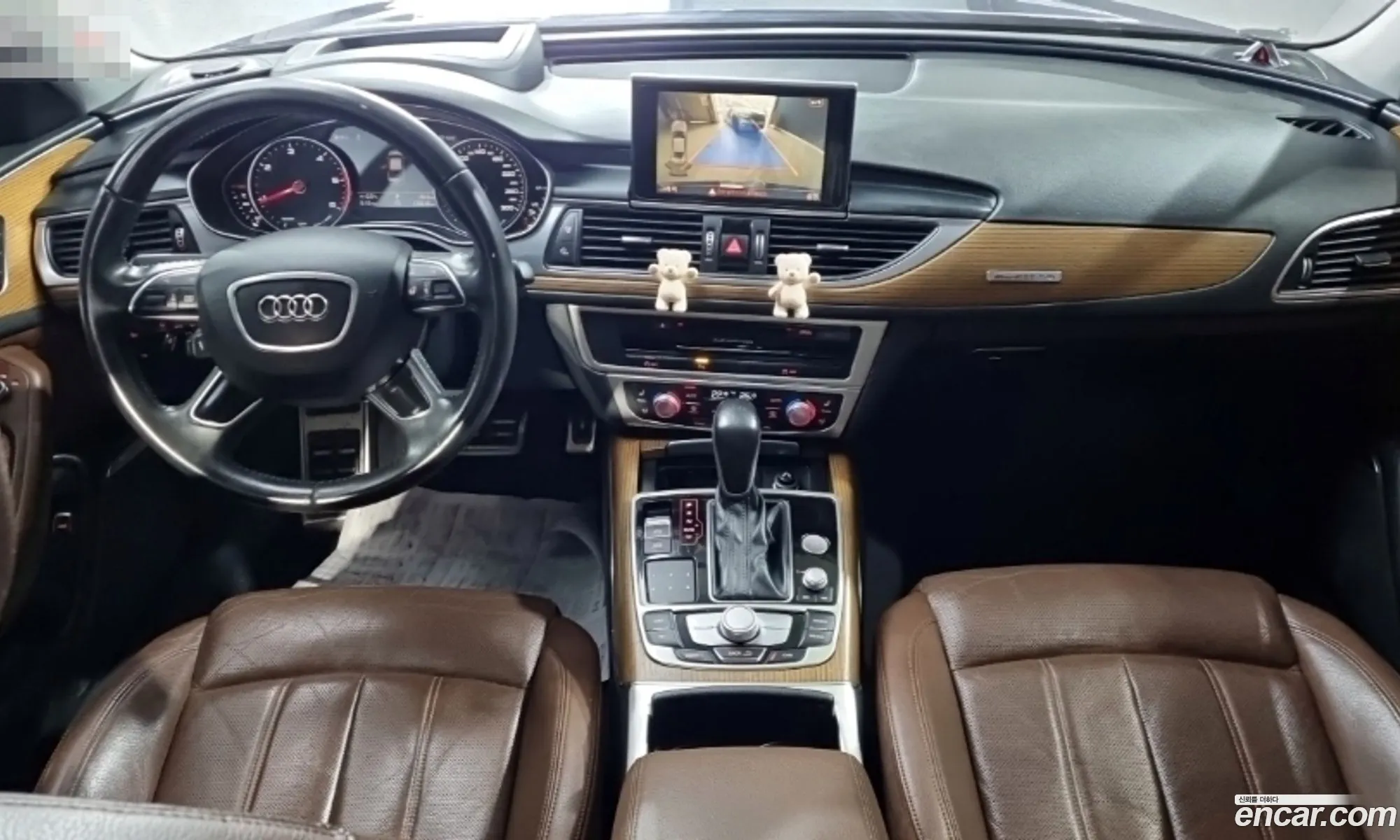 Audi A6 2015 — 8