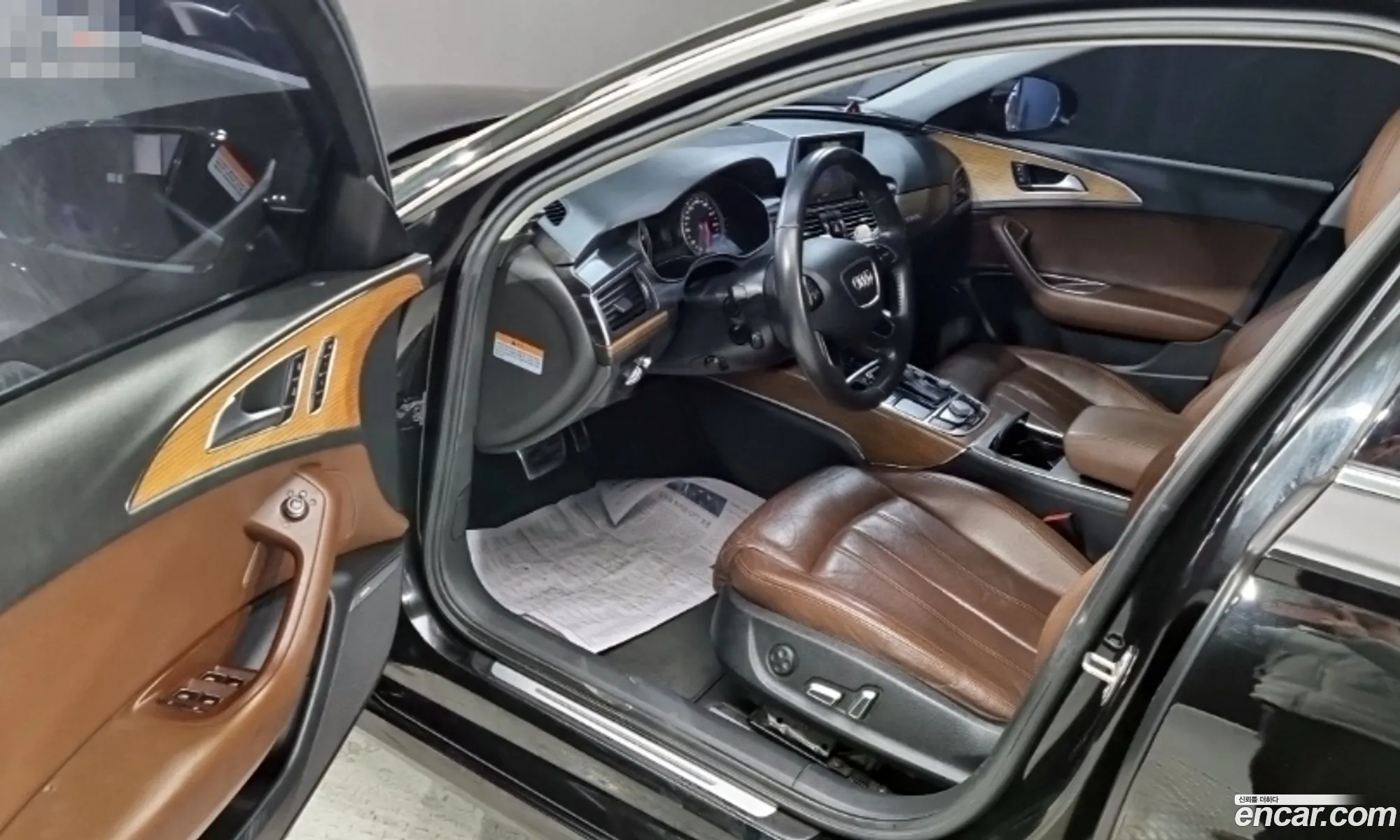 Audi A6 2015 — 9