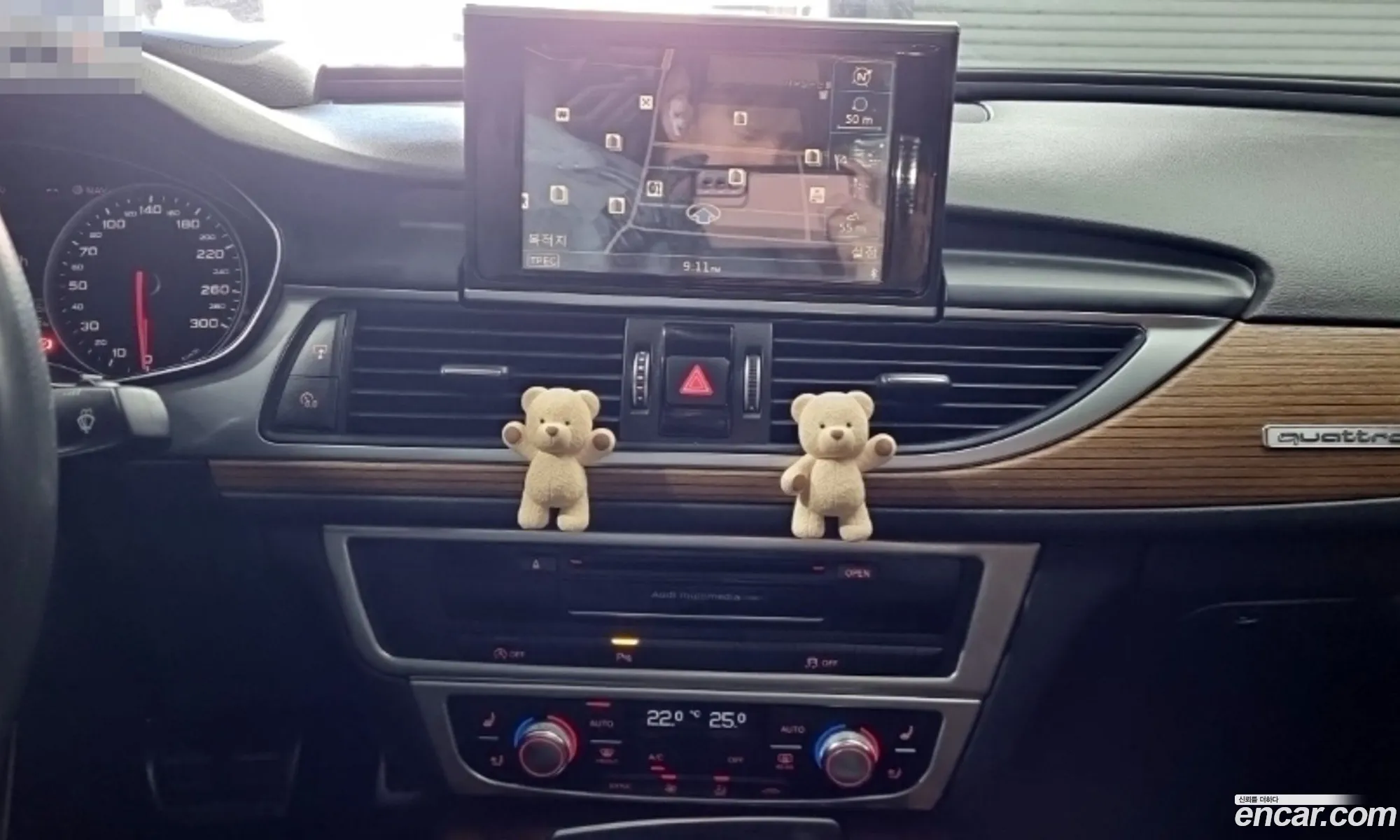 Audi A6 2015 — 11