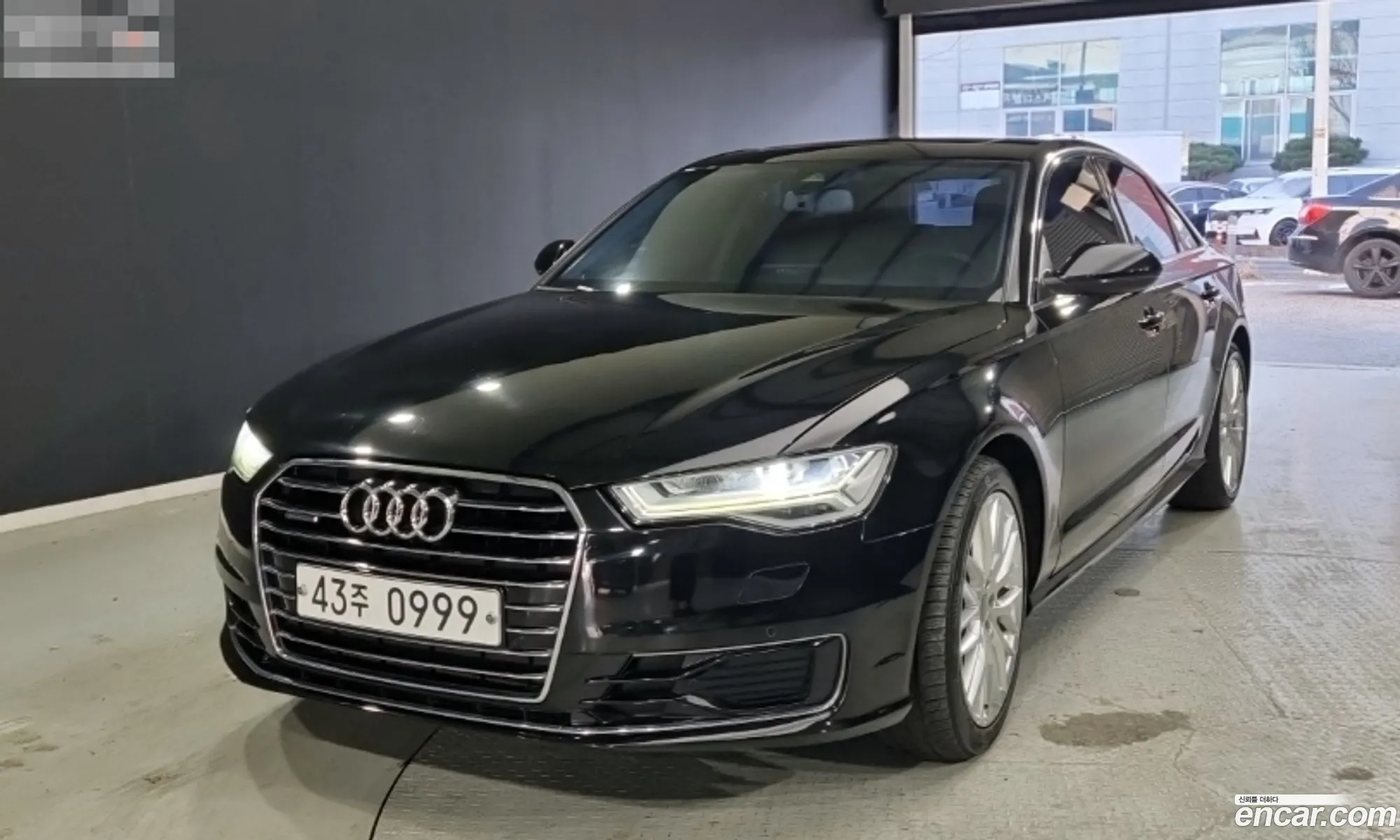 Audi A6 2015 — 15