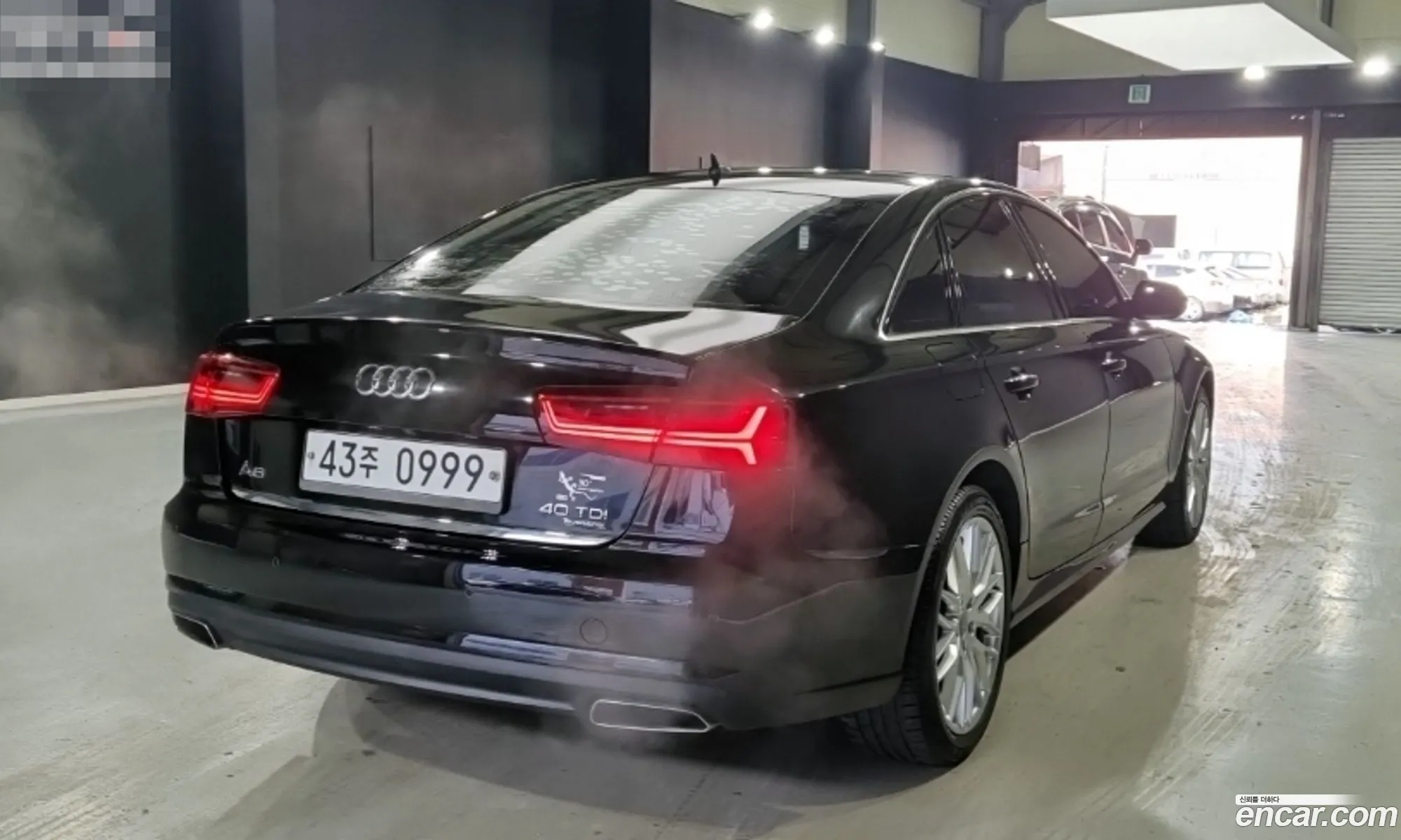 Audi A6 2015 — 16