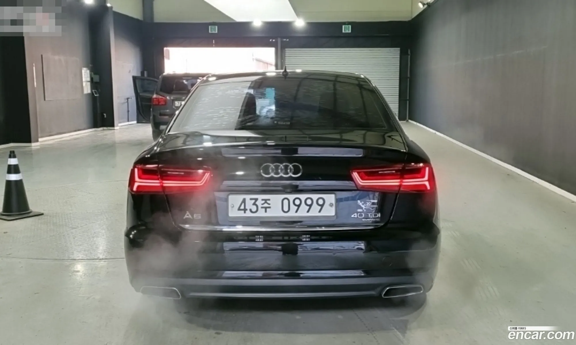 Audi A6 2015 — 4