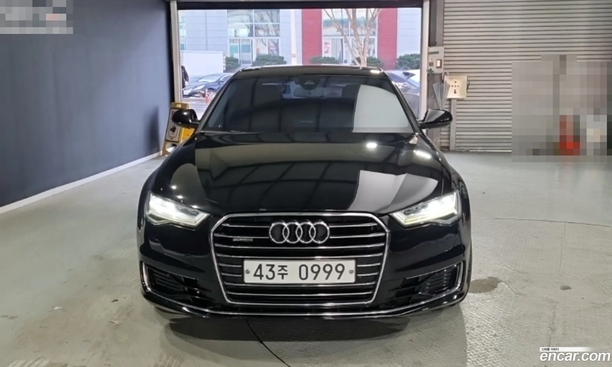 Audi A6 2015 — 13