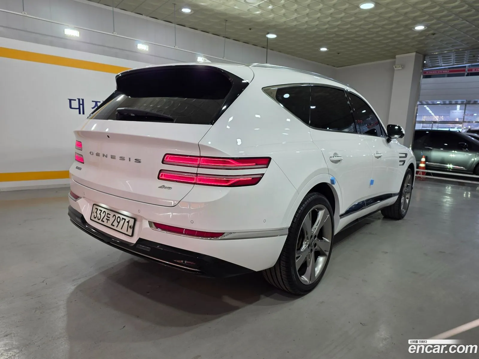 Genesis GV80 2020 — 11