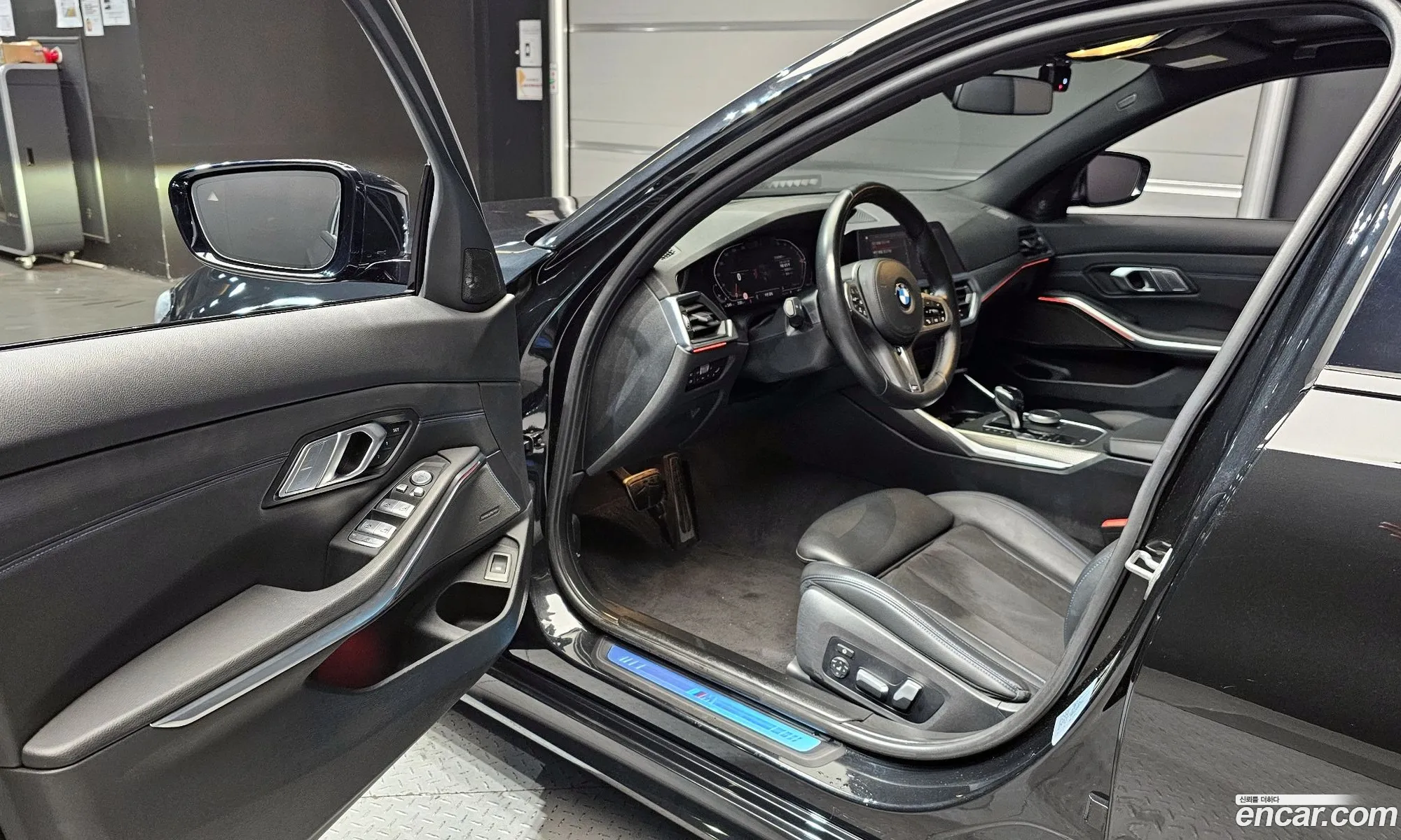 BMW 3 Series 2021 WBA5V5107MFK72693 — 6