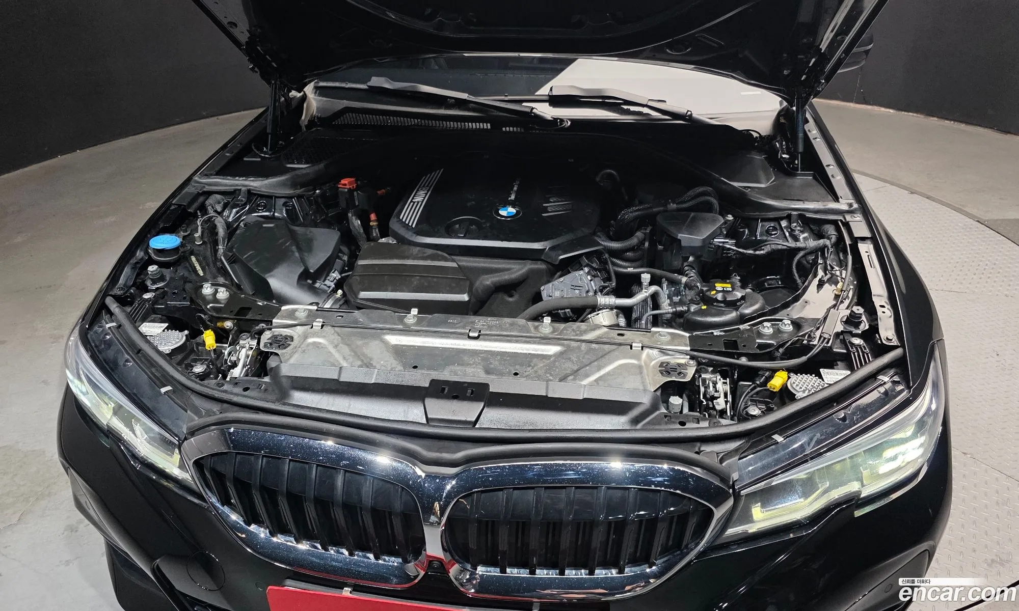 BMW 3 Series 2021 WBA5V5107MFK72693 — 2