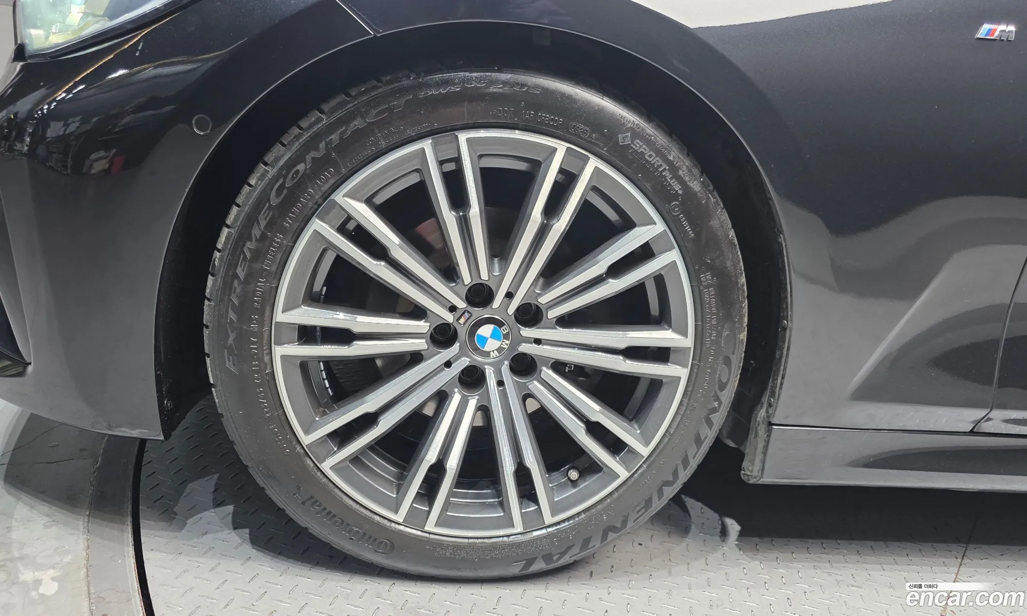 BMW 3 Series 2021 WBA5V5107MFK72693 — 13